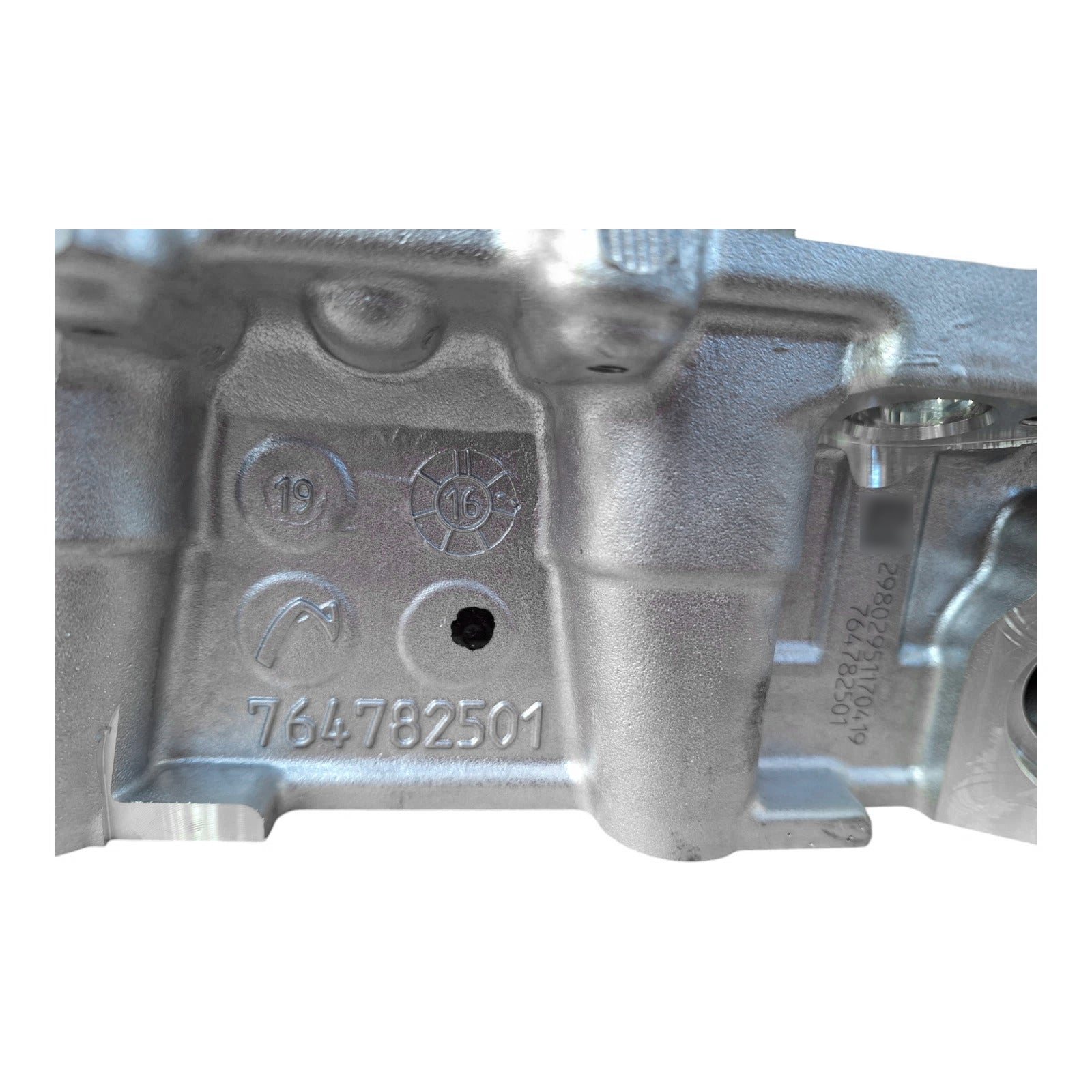 BMW 2.0 N20 B20 Bare Cylinder Head 7647825 11127647825