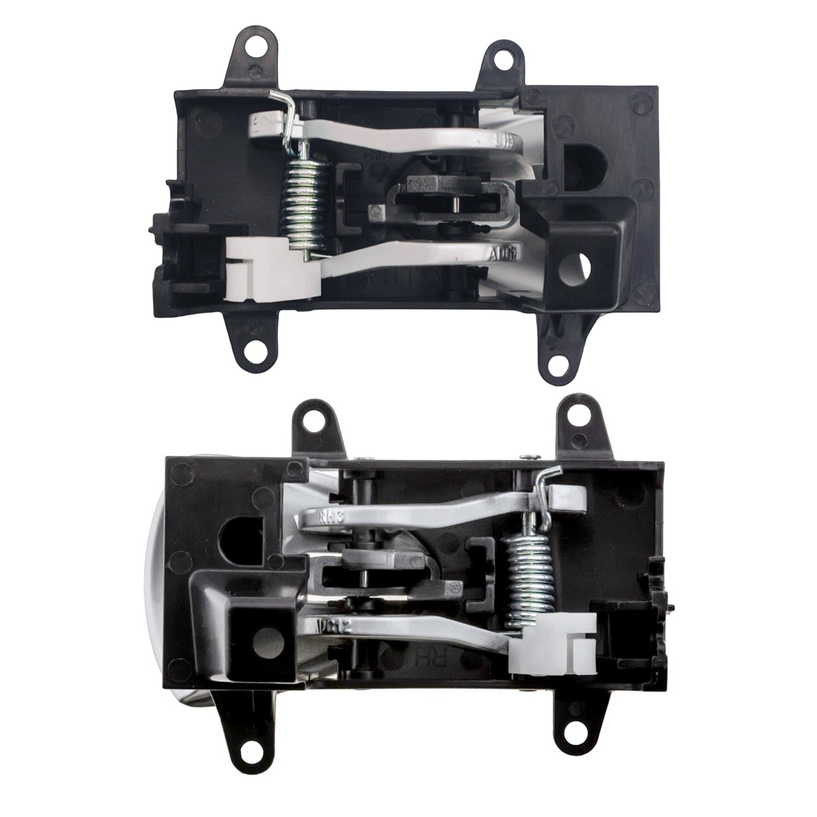 2005-2007 Nissan 350Z 2x Interior Door Handle 80671-CF00A 80670-CF00A