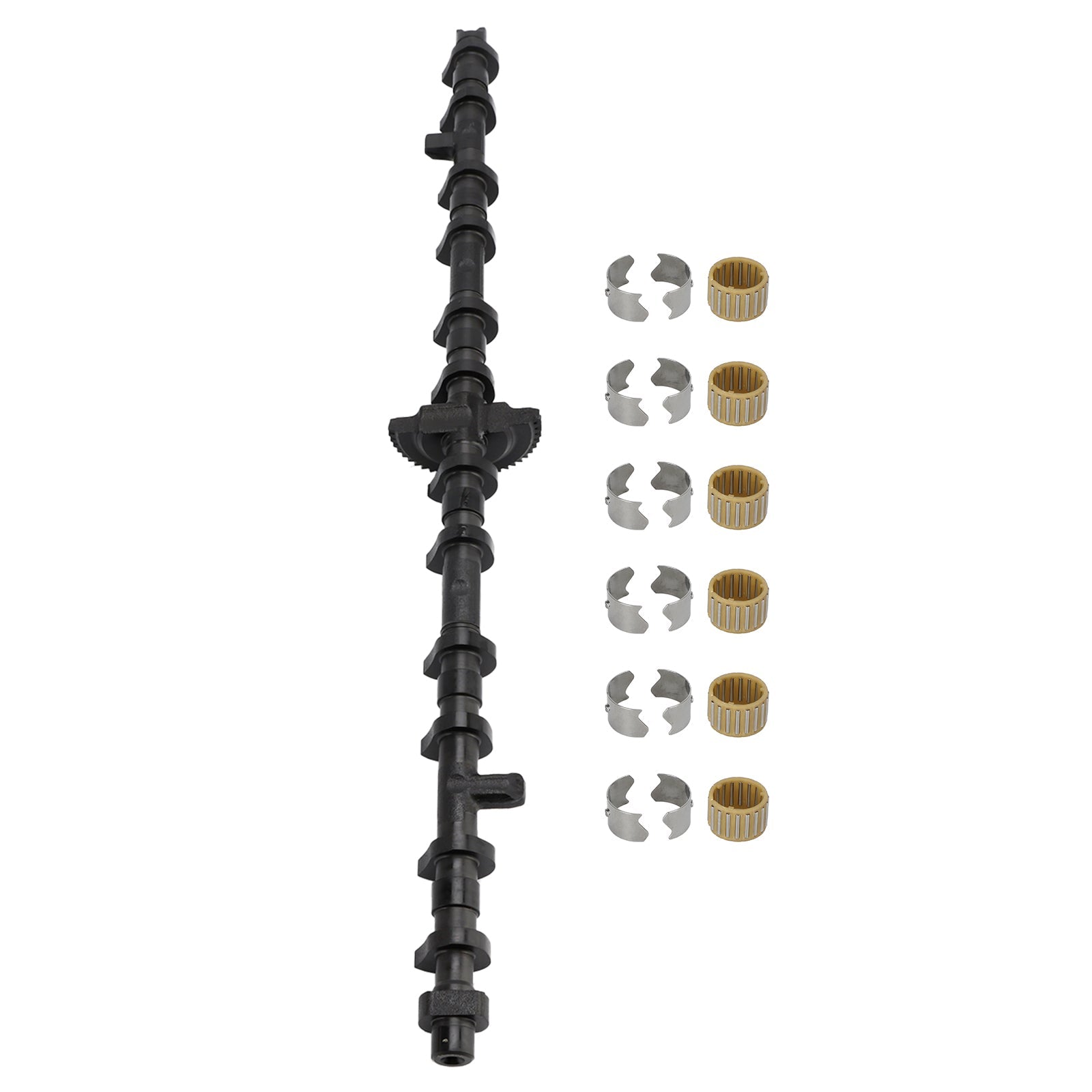 2006-2007 BMW E60 530i Eccentric Camshaft & Bearing Kit 11377515868 11370150710