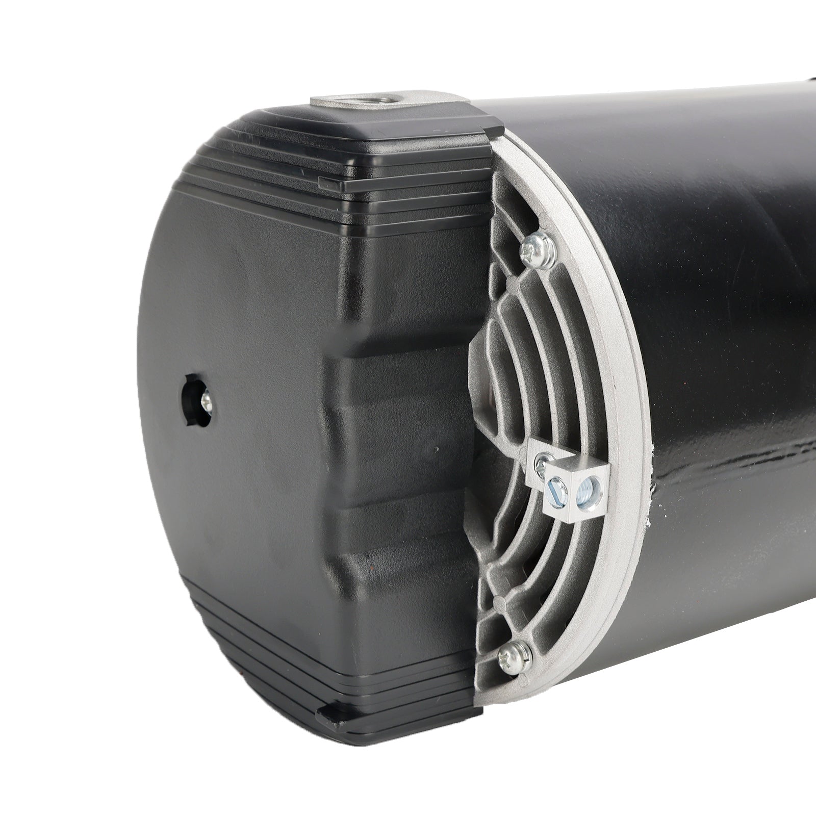 B2853 1HP 230/115V Motor de bomba de piscina con brida cuadrada de velocidad única