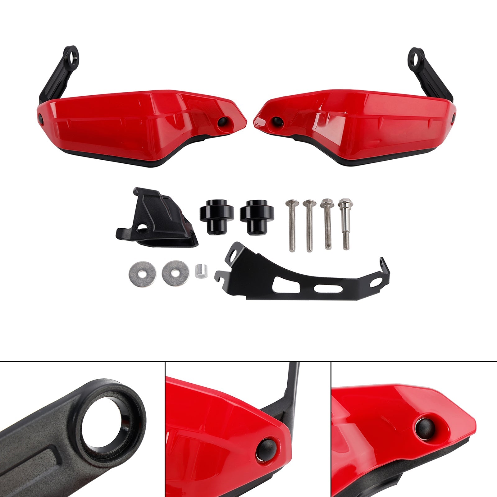 2023-2024 Honda XL750 Transalp Handguard Protector