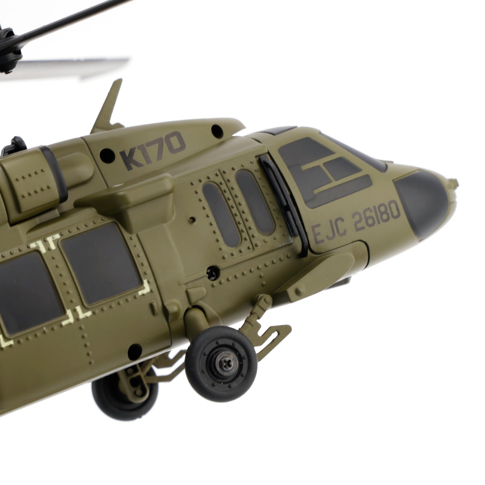 Wltoys K170 RC Helicopter UH-60L 4CH Brushless 6-Axis Gyro Aircraft Kid Toy