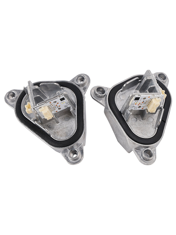2PCS Angel Eye DRL LED Module For BMW M2 2series F22 F23 F87 M240i 220i White