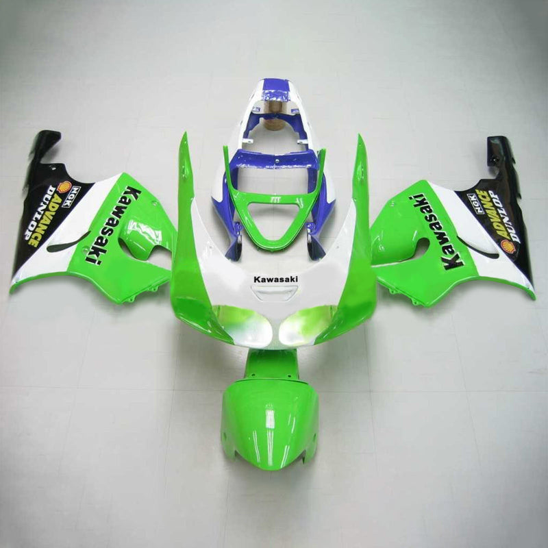 Kit Carenado Kawasaki ZX7R 1996-2003 Carrocería Plástico ABS