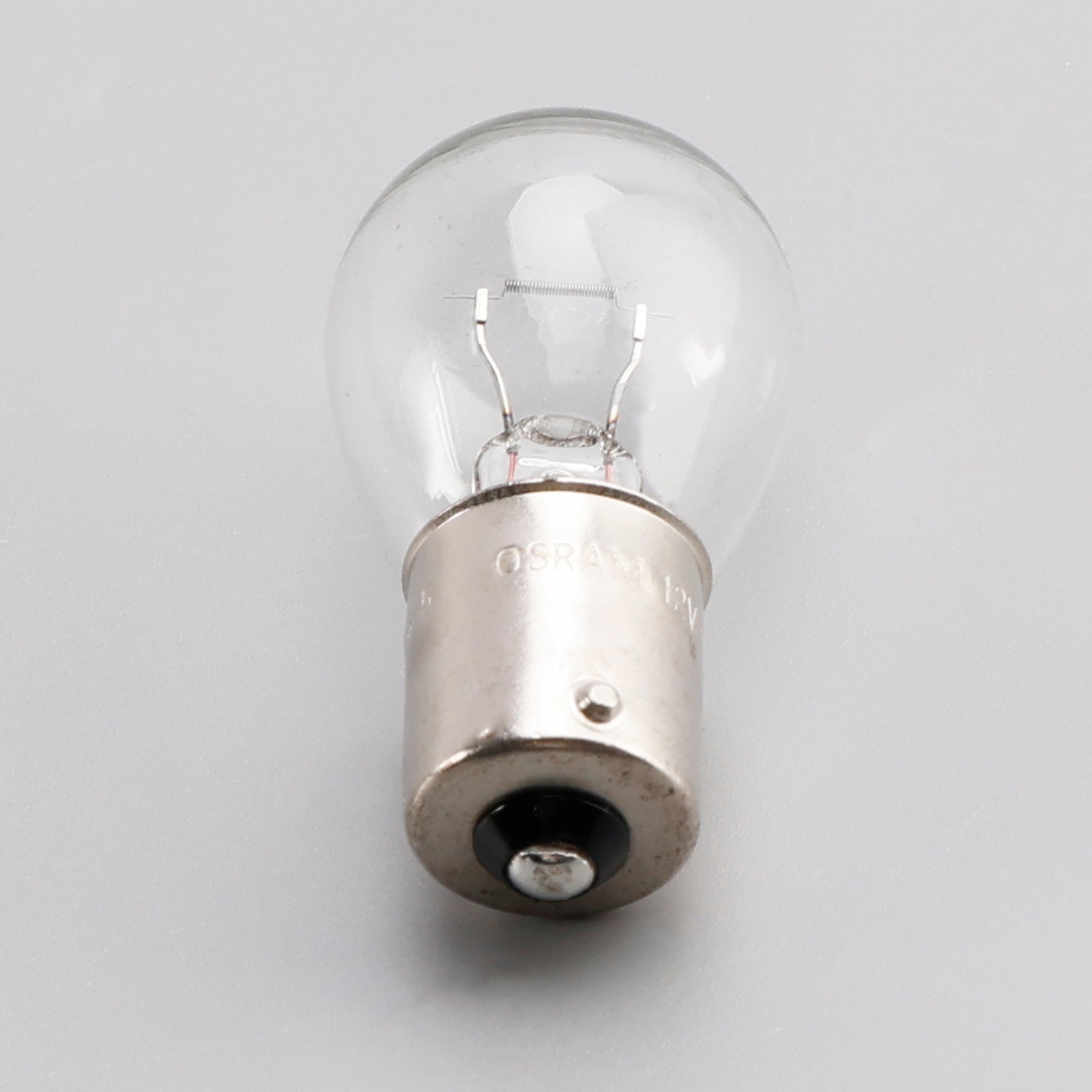 10PCS Car Light Tubular Lamp bulb P21W BA15S 7506 12V 21W For OSRAM