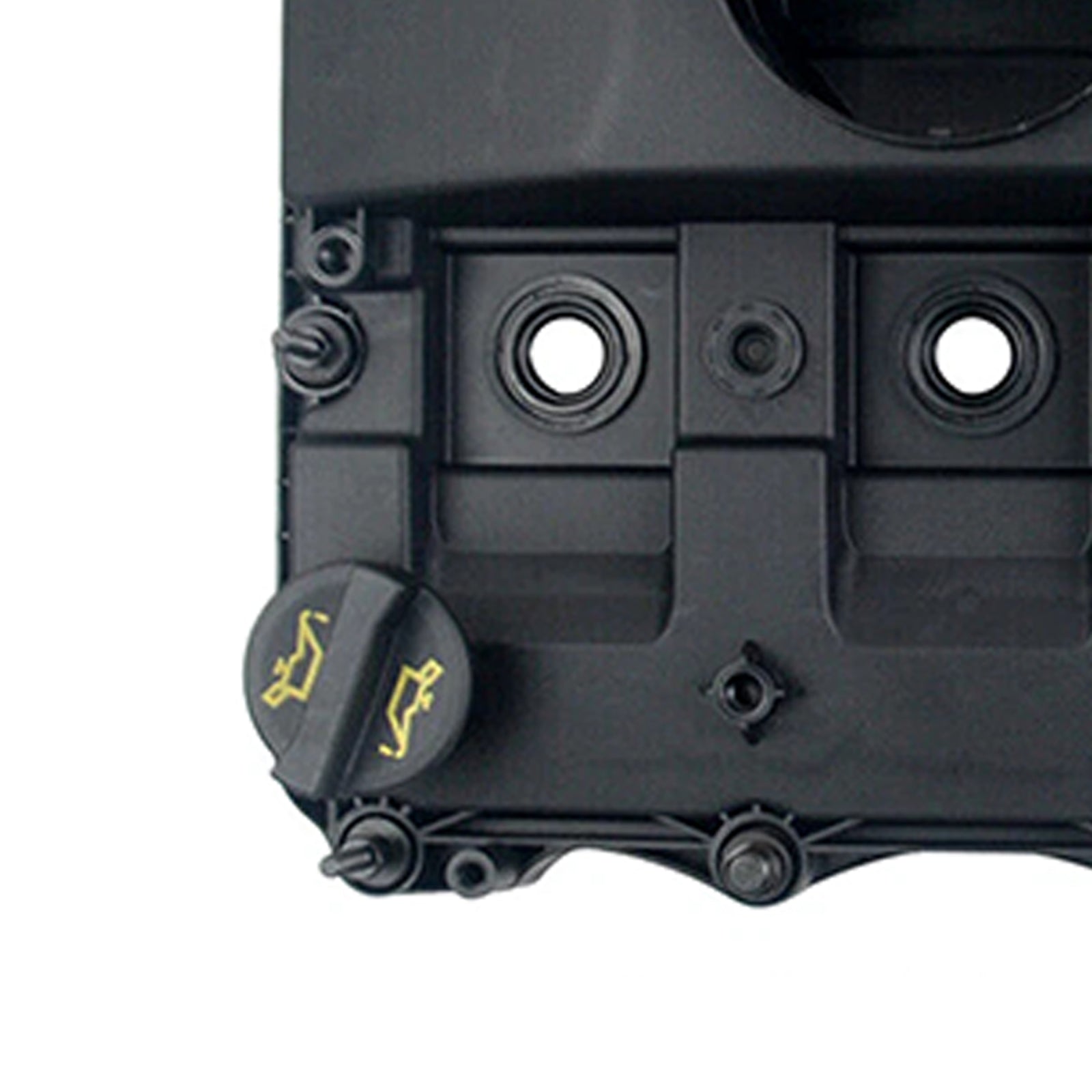 2006/07-2010/12 Fiat Ducato Pritsche/Fahrgestell 100 MultiJet 2.2 D Valve Cover Cylinder Head Cover 0248.P9 9659489880