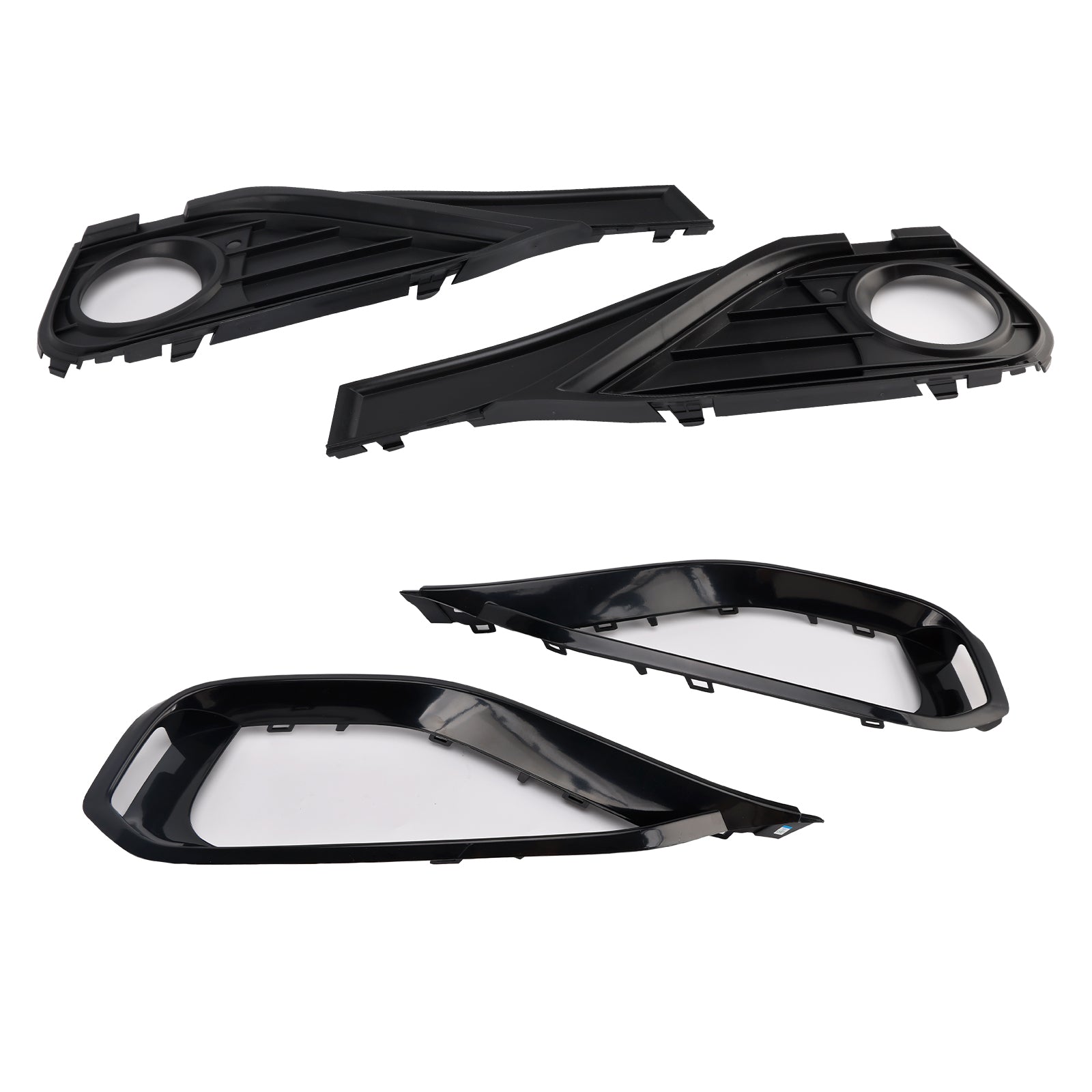 Fog Lamp Light Cover Insert Grill Grille 51117294831 Fit BMW F32 F33 F36 418D