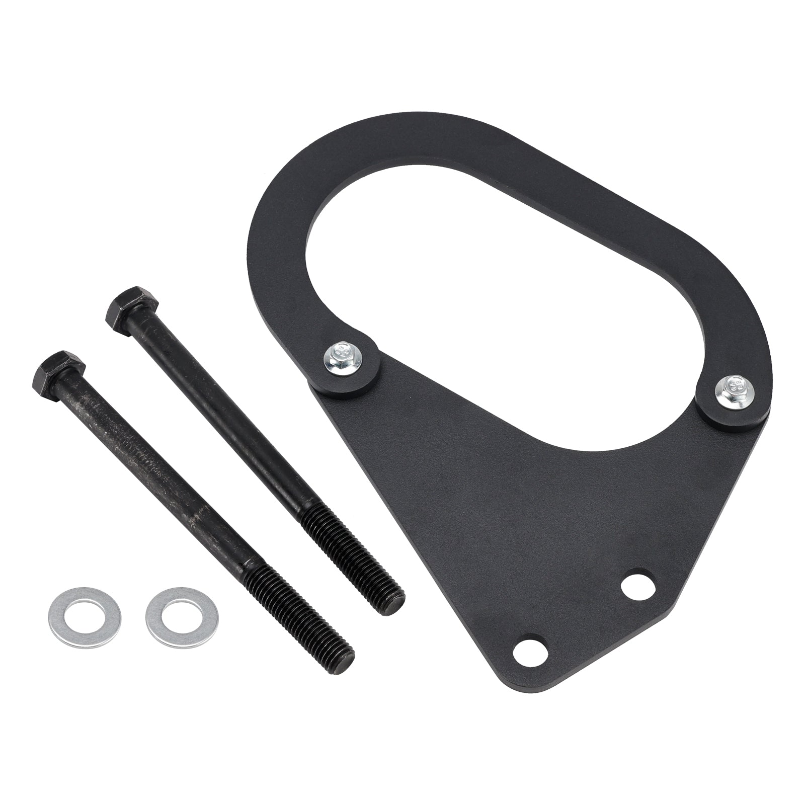 Dodge Ram 2500 3500 Front Driveshaft Loop Protection Kit Drive Shaft Loop