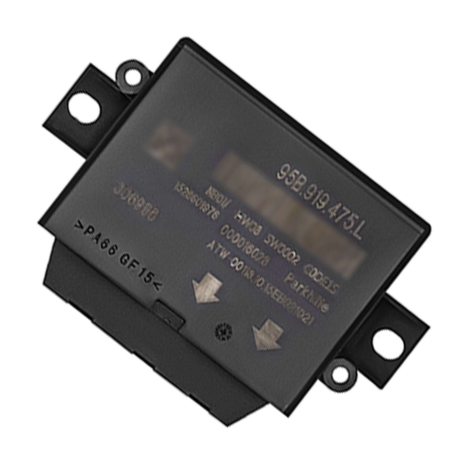 2017-2018 Porsche Cayenne 3.0L PLUG-IN HYBRID EV-GAS (PHEV) S E-Hybrid Parking Aid Control Module 95B919475L