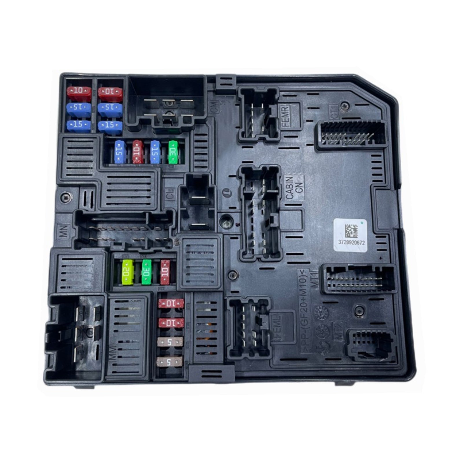 Fuse Box Module BSM 284B67853R For Renault Koleos II Kadjar