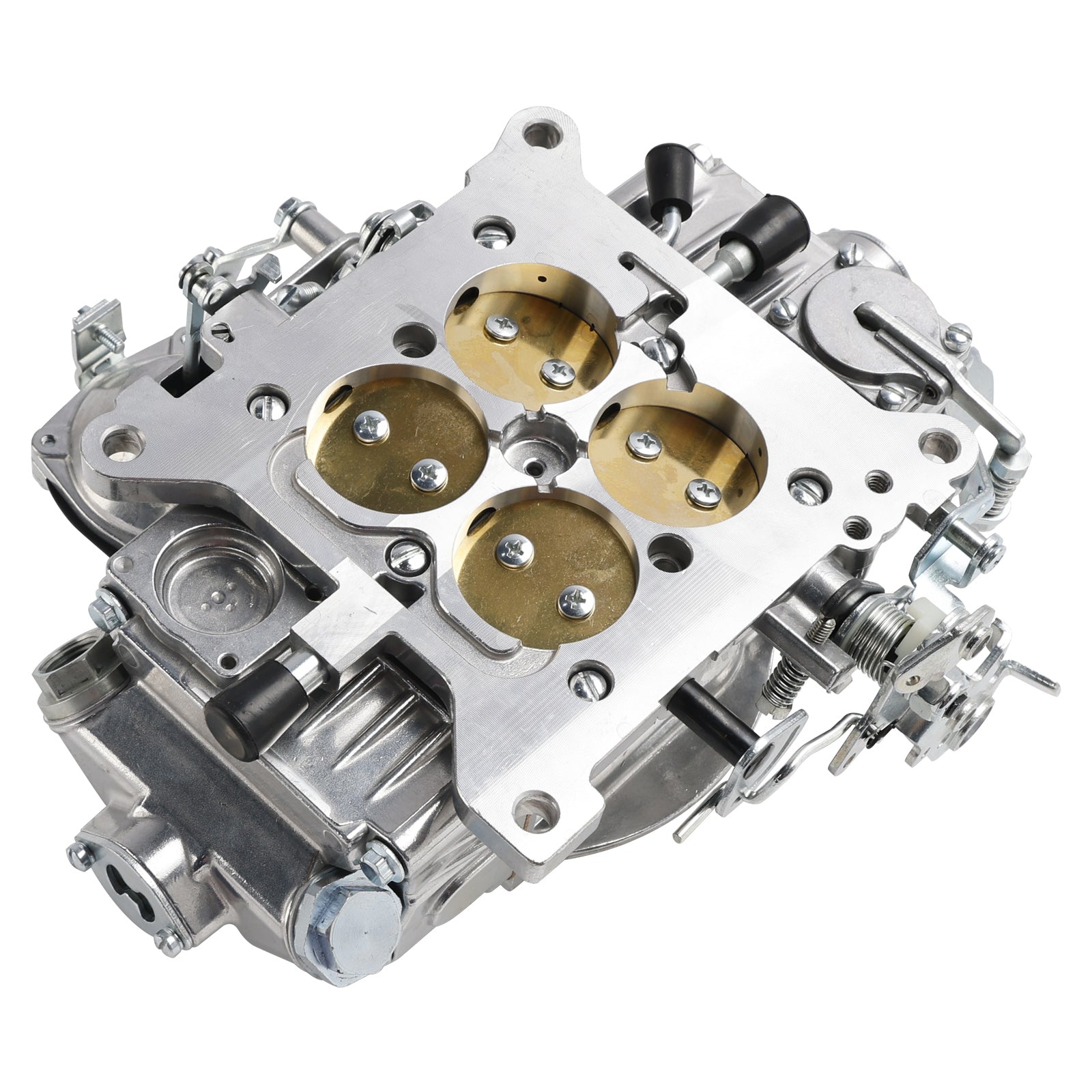 Carburetor 4-Barrel 0-3310S 750 CFM Manual For Holley