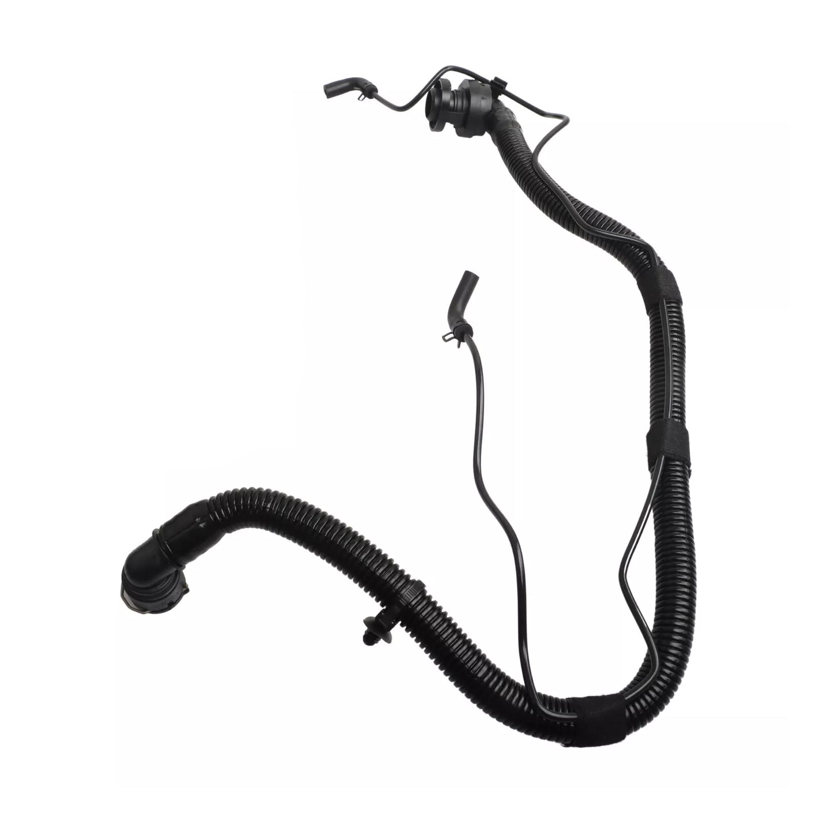 2011-2016 Chevrolet Cruze 1.4L Radiator Coolant Lower Hose Kit 13251447 13251435