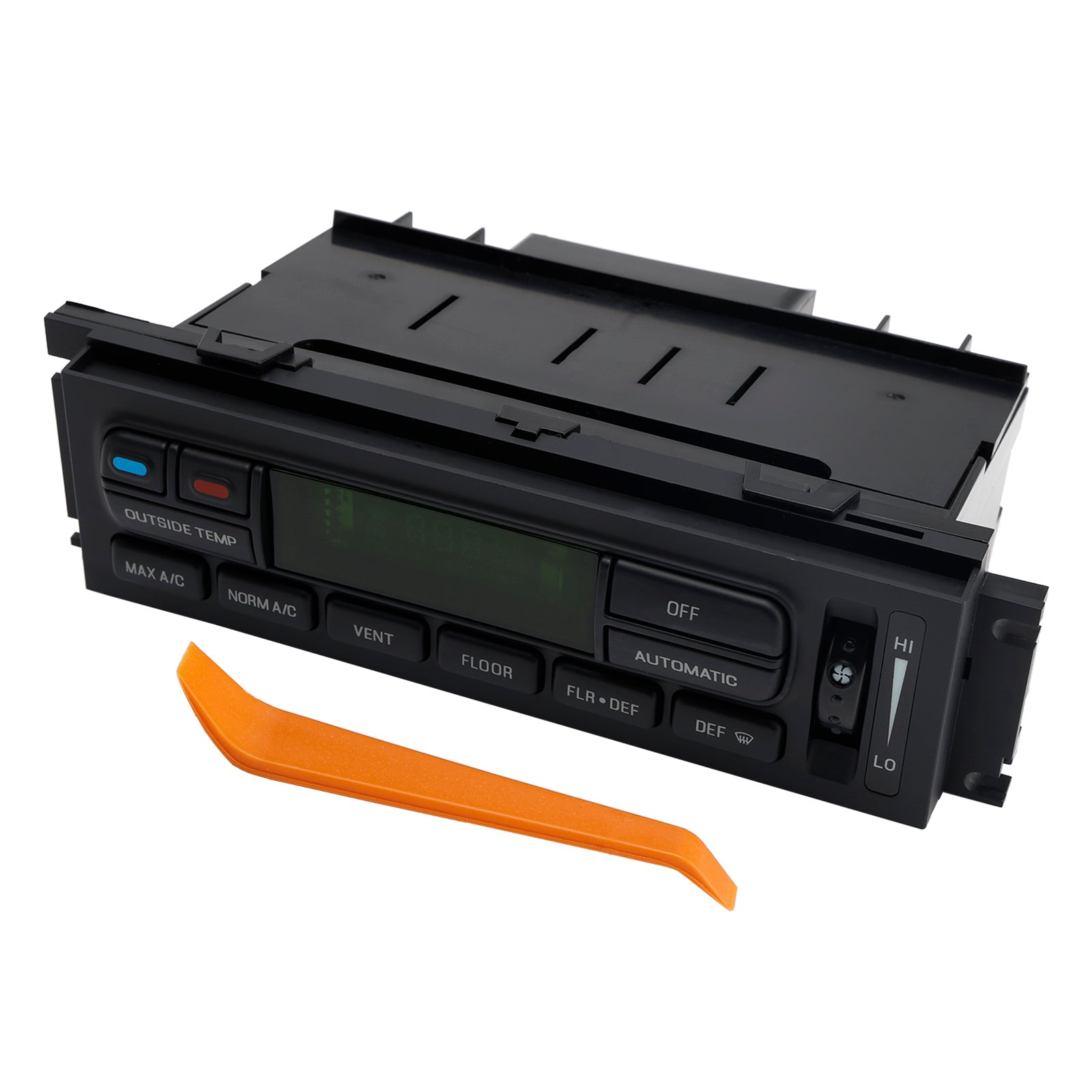 For Ford Grand Marquis 2003-2004 AC Heater Climate Control Panel Module 3W7H18C612AC