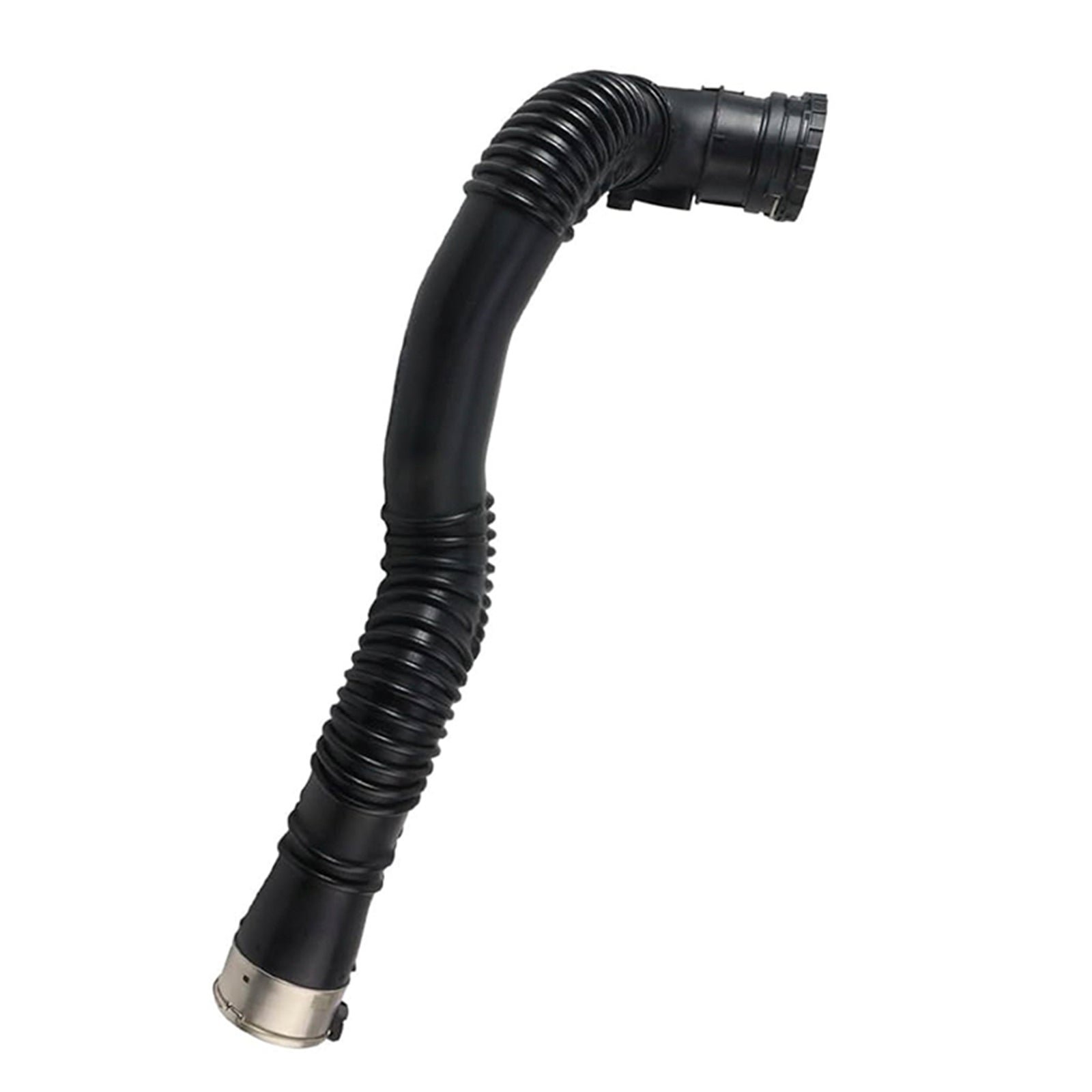 Turbo Intercooler Charge Air Intake Pipe Fit for BMW 5 Series F10 F11 13717612091