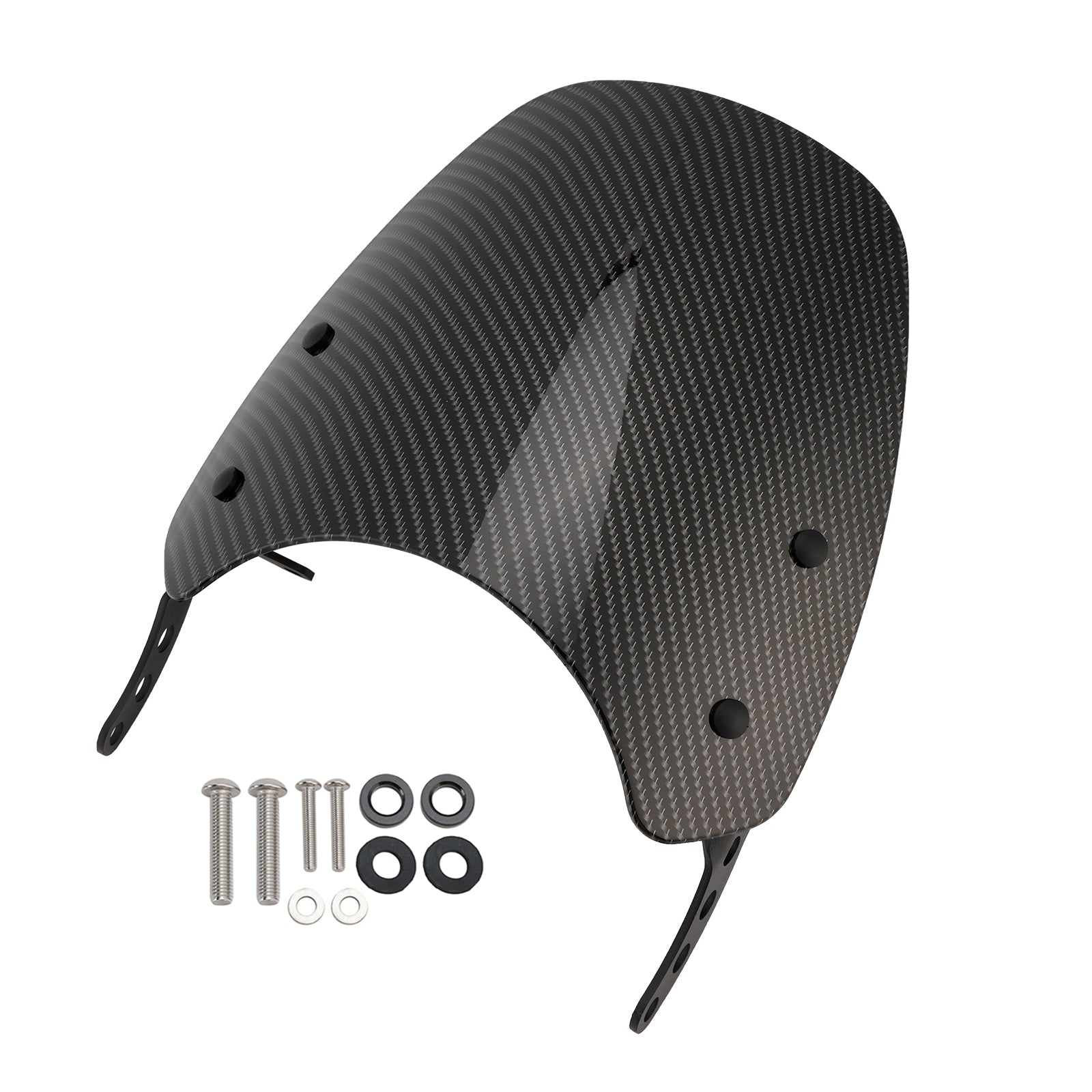 2024-2025 KAWASAKI Eliminator 500 윈드실드 윈드스크린