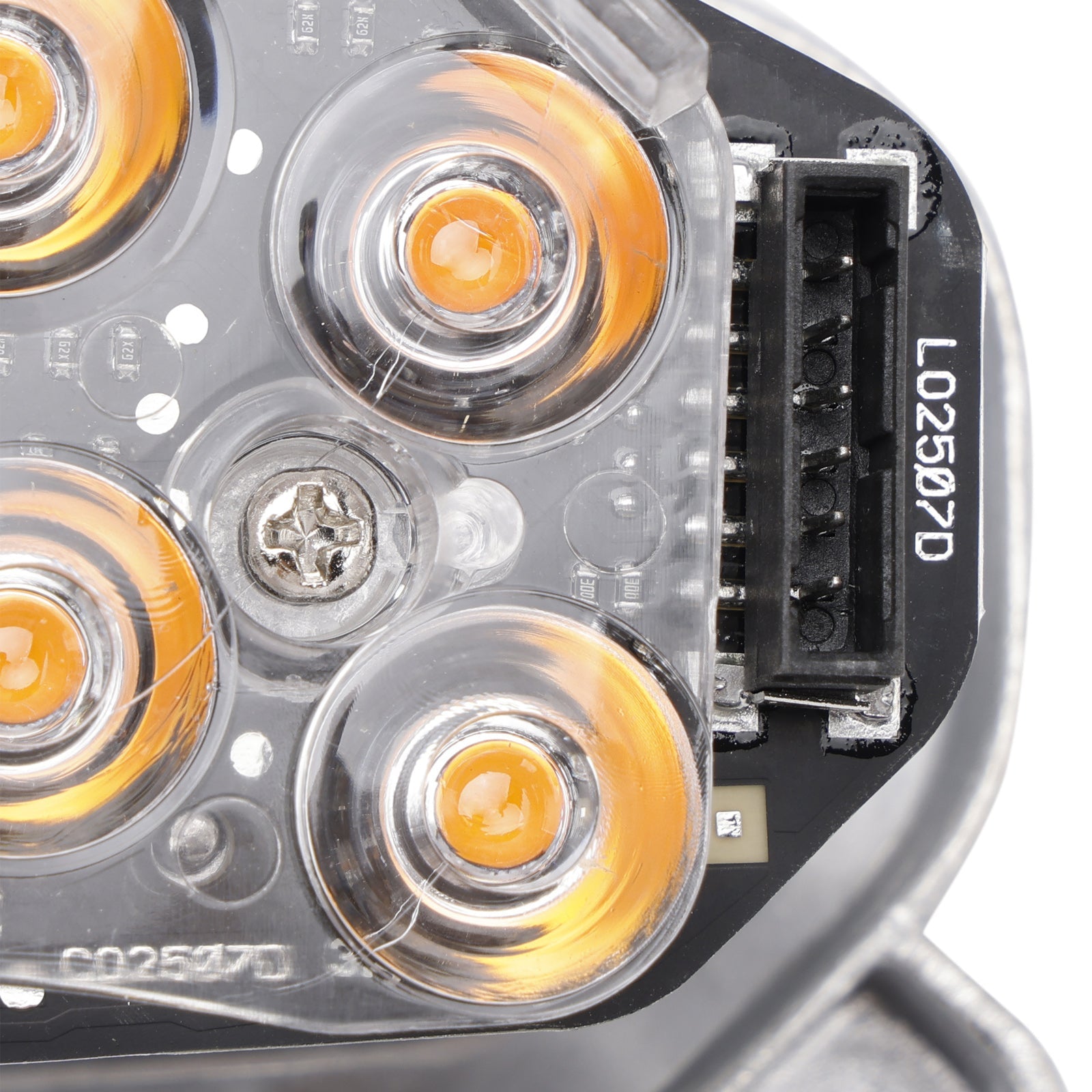 2009-2013 BMW 5 Touring F11 2pcs Indicator LED Module Headlight Unit