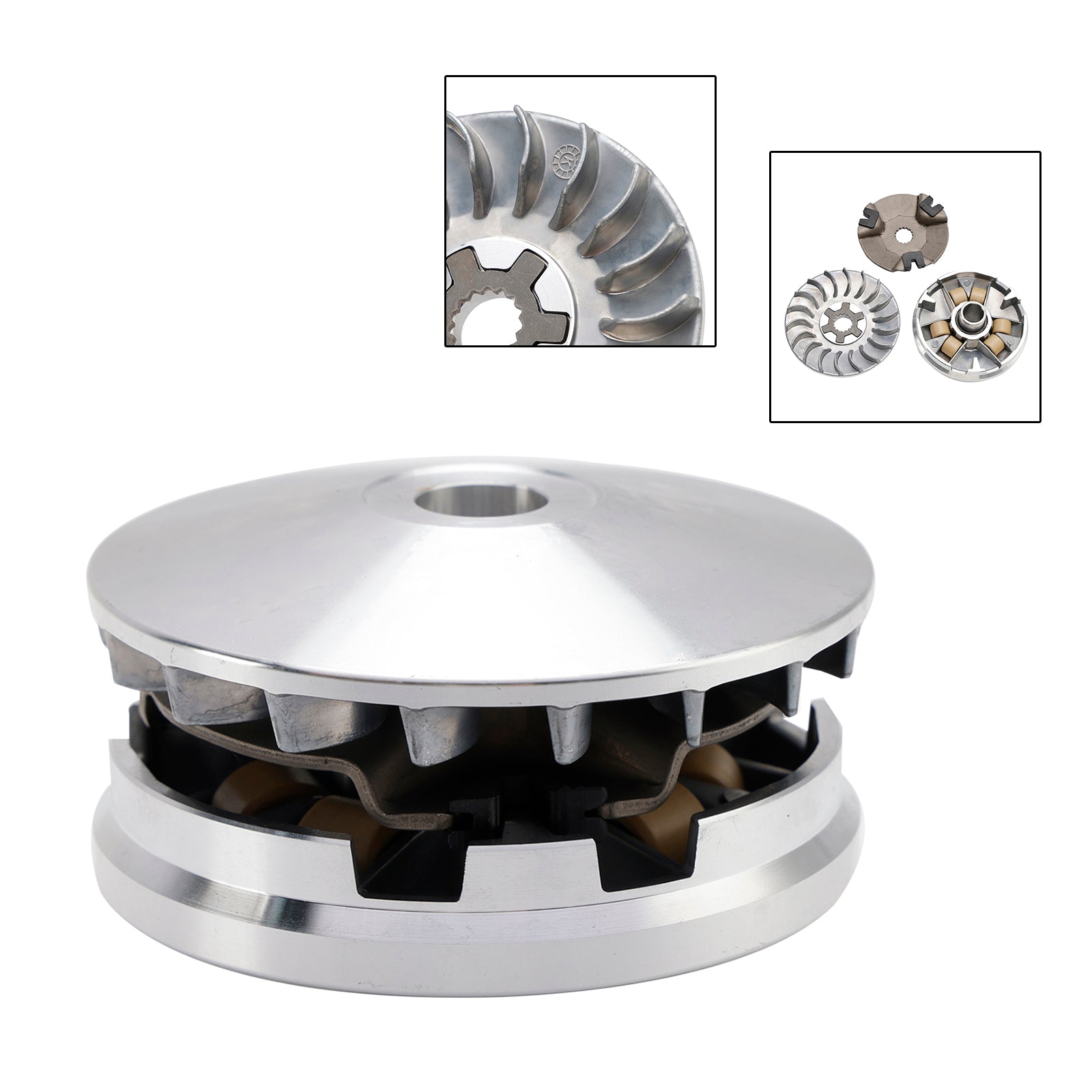 Aeon ATV Revo 100 Secondary Clutch Variator Rear 22103-112-000