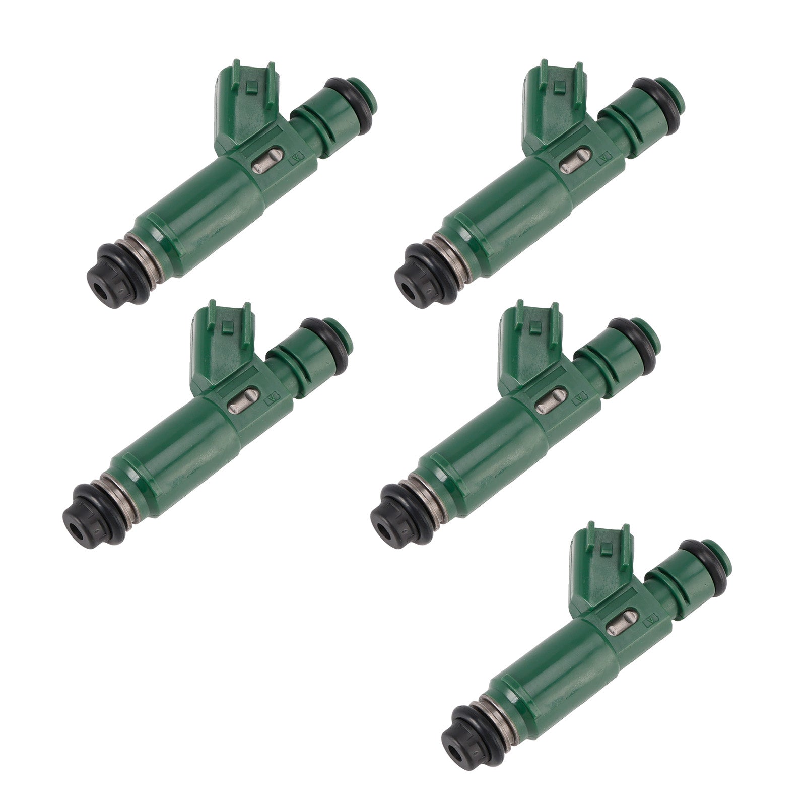 1998-2007 For Volvo V70 2.4L 5PCS Fuel Injector 9470229