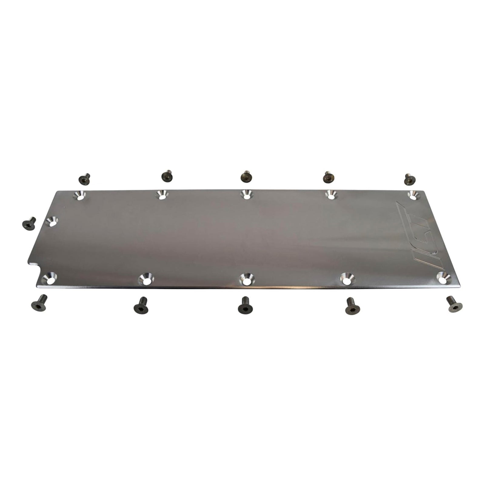 Billet Aluminum Engine Lifter Area Oil Cover 551605 For Chevy Gen IV