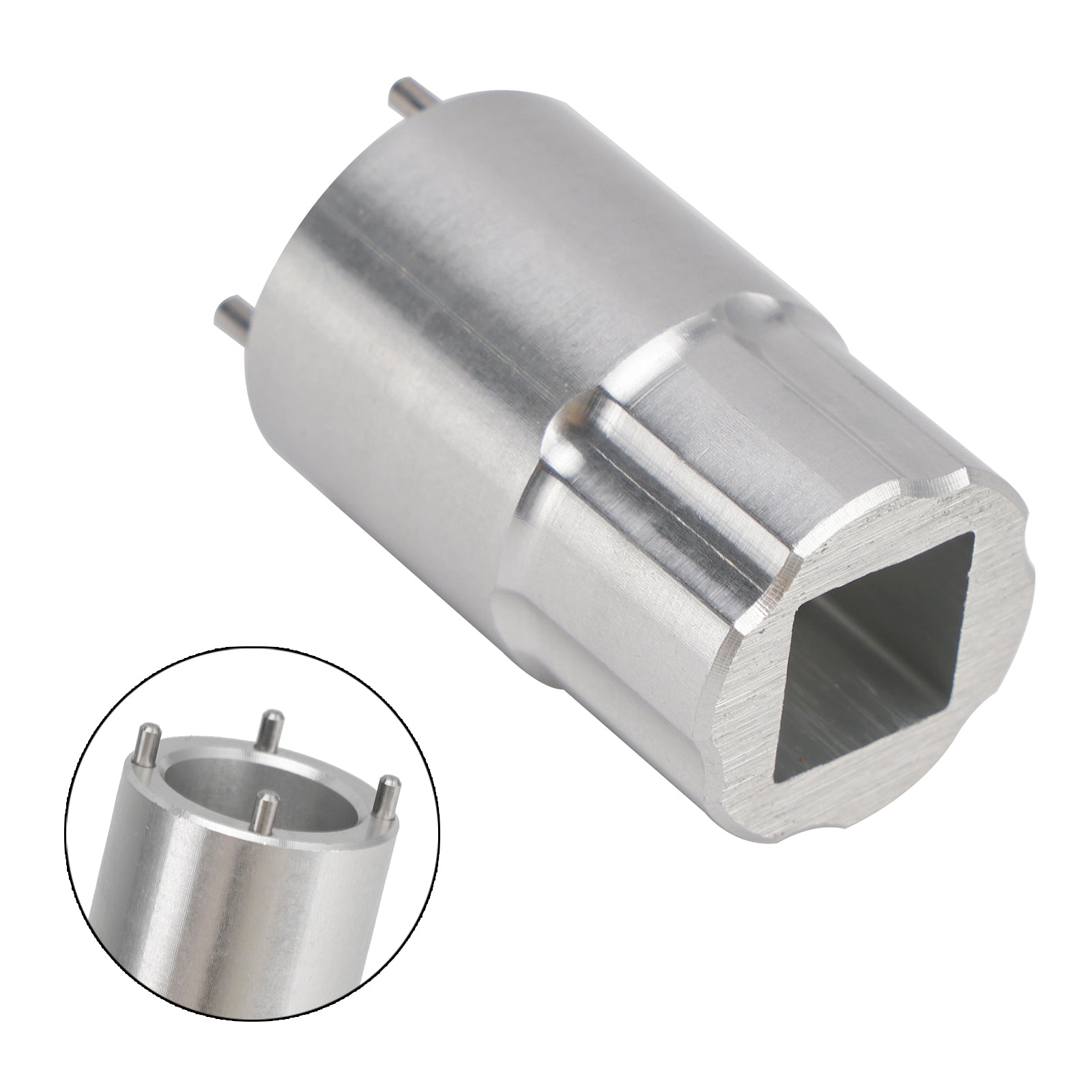 Base Valve Driver Tool 398-00-763 remove base valve from shock For FOX DPX2