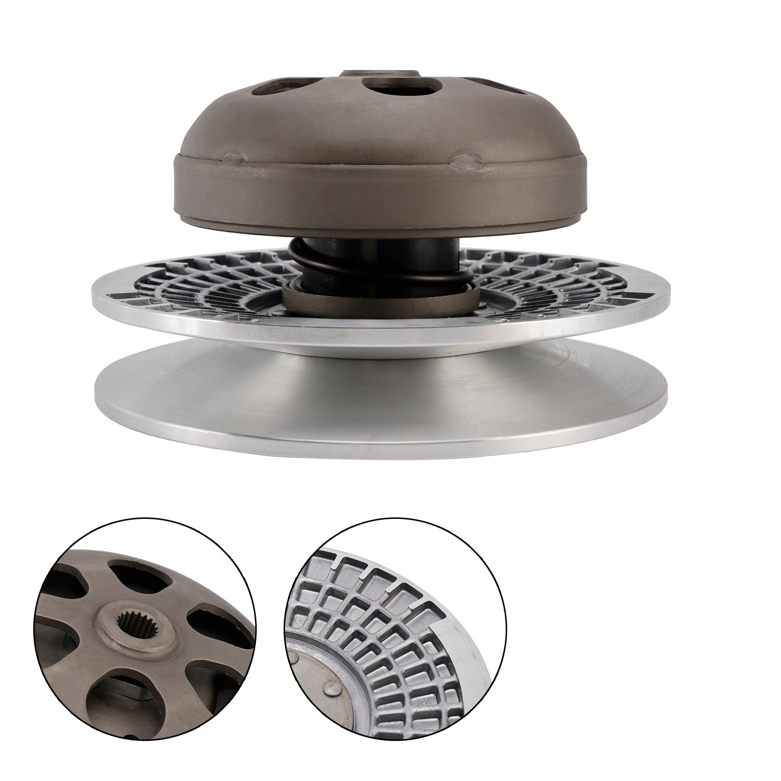 2021-2025 Honda NSS250 (ABS) Forza 250 Secondary Clutch Cam Helix 22100-Ksv-J10 22350-KFG-000