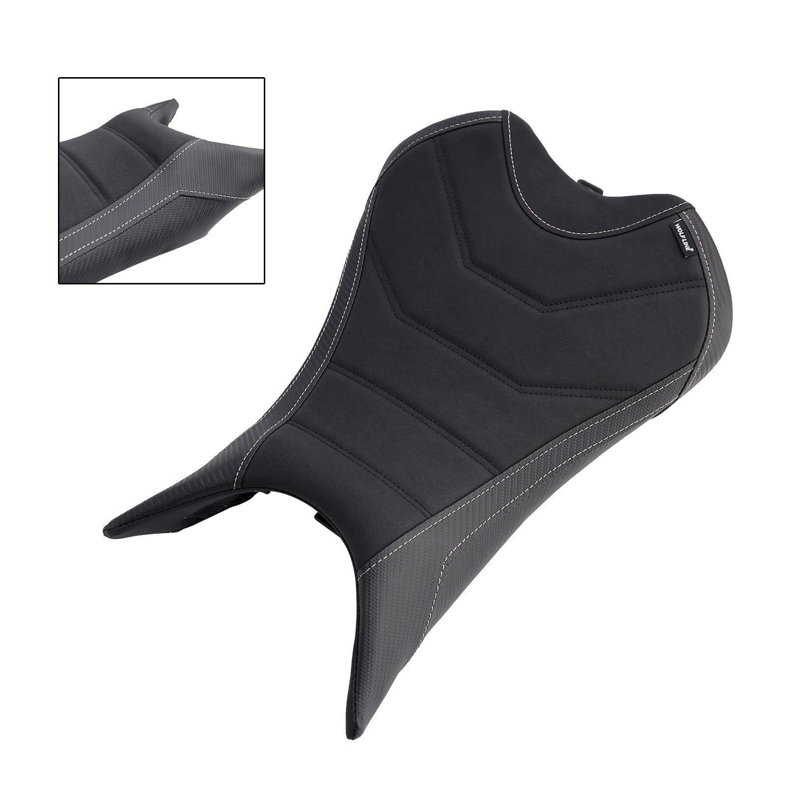 2023-2024 Street Triple 765/S/R 전면 레이더 시트 운전석 쿠션 PU