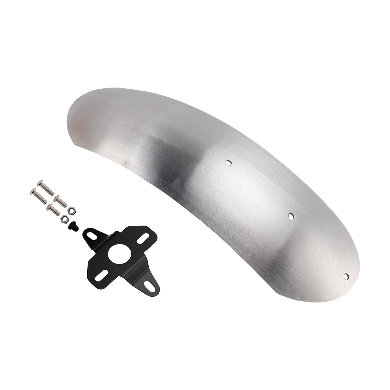 Steel Front Fender Mudguard Fit For MOTO GUZZI V7 Stone Special 2017-2025