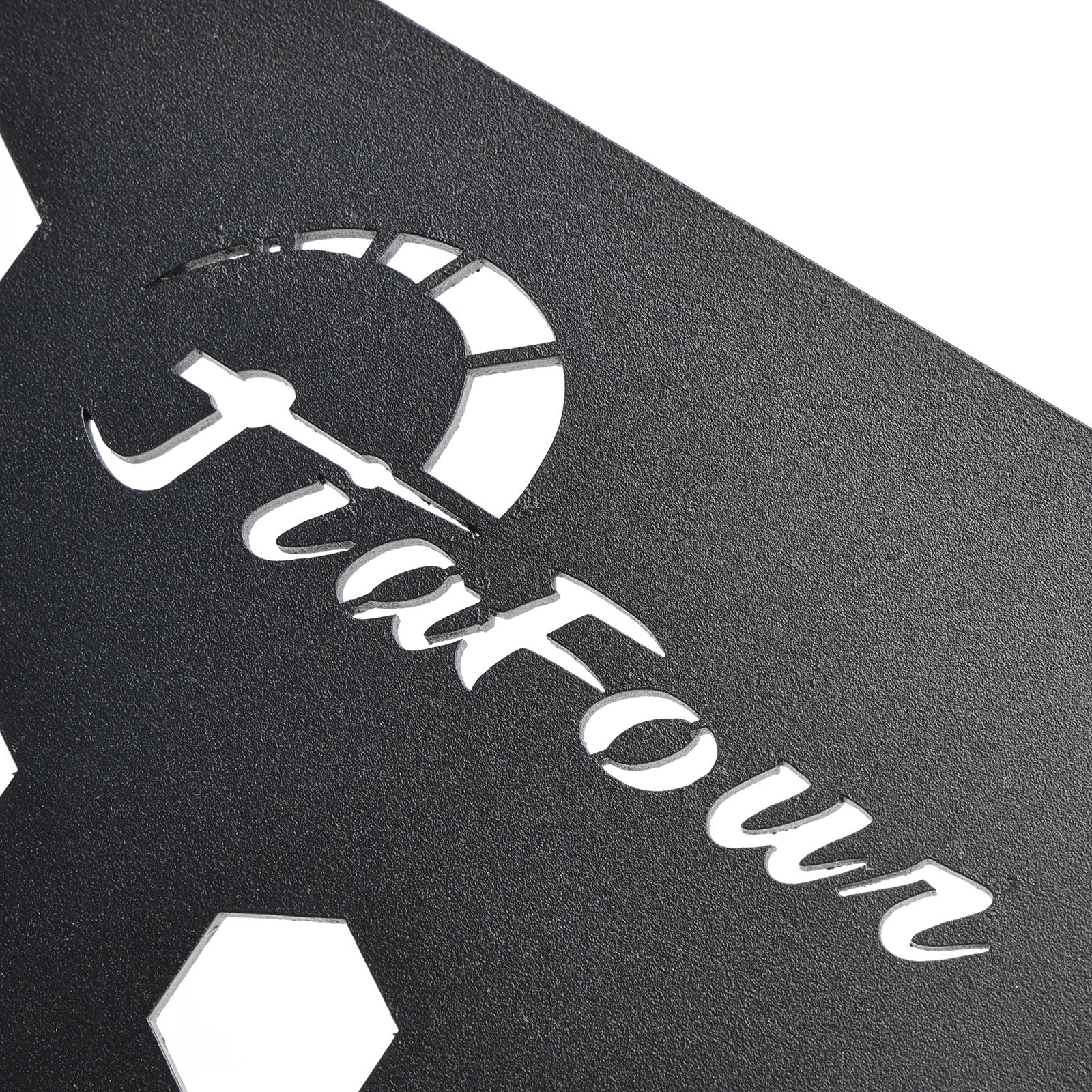 Black Under Guard Engine Guard Skid Plate For Honda CT125 Trail 125 2020-2024