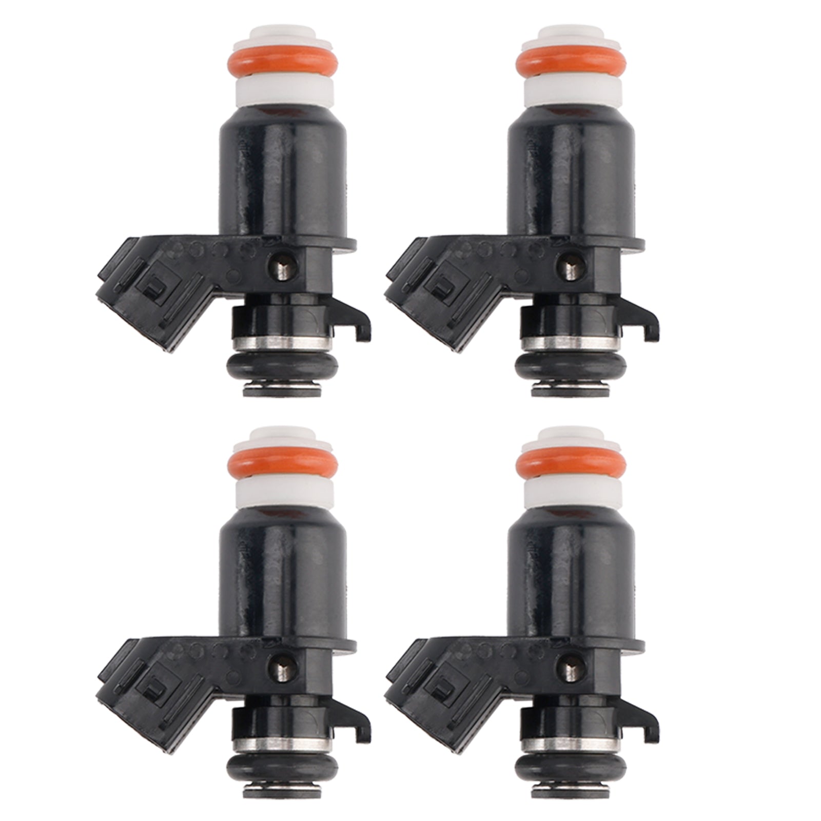 2001-2005 Honda Civic 1.7L 4PCS Fuel Injector 16450-PLD-003 Fit ACURA EL