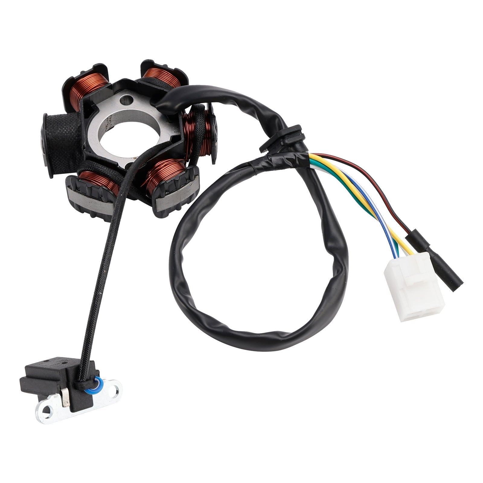 Honda EX5 Dream Wave 100 Wave 100R 6 Poles Stator Generator 31120-KFV-M30