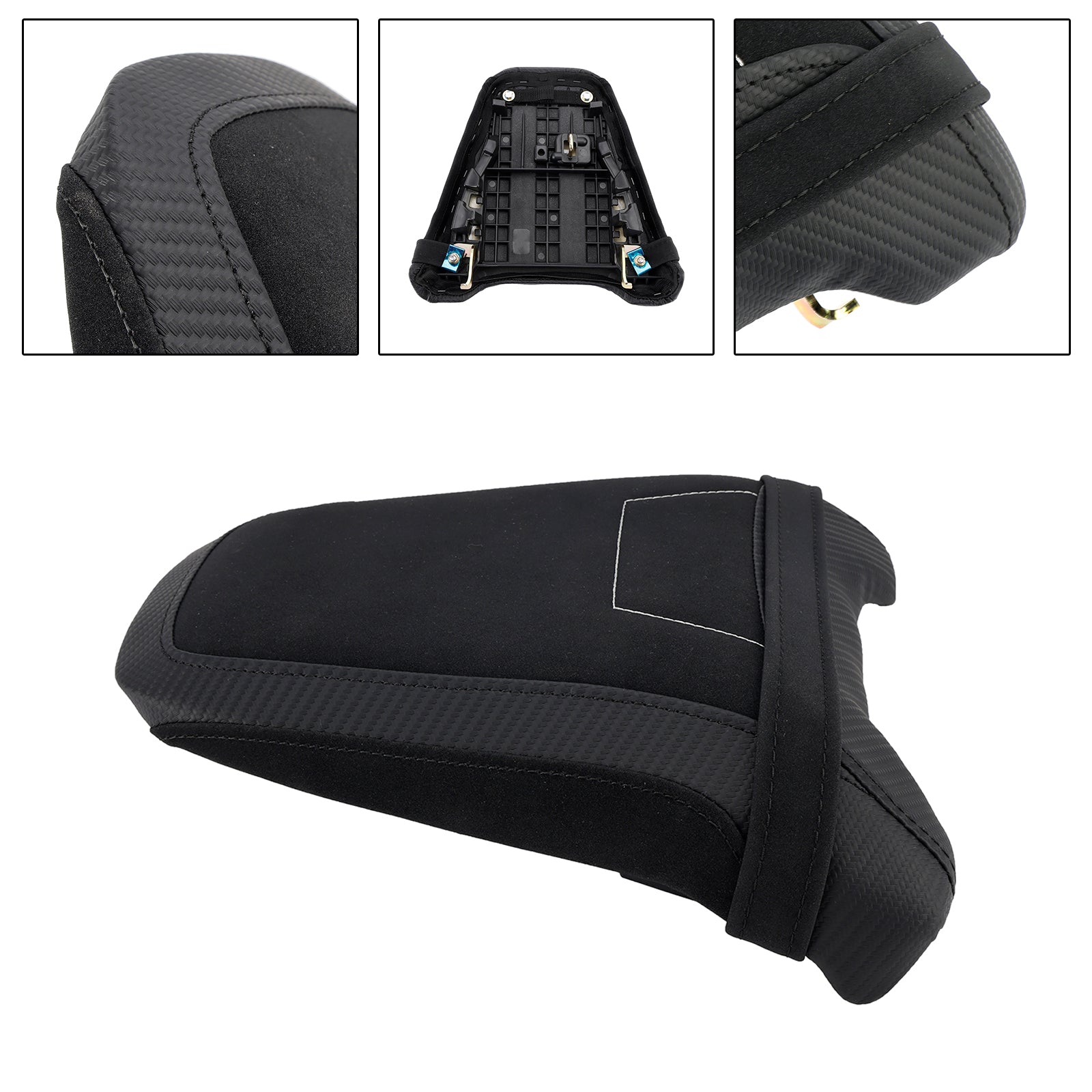 2024-2025 HONDA CB650R CBR650R Rear Seat Passenger Cushion Flat Pu Reda