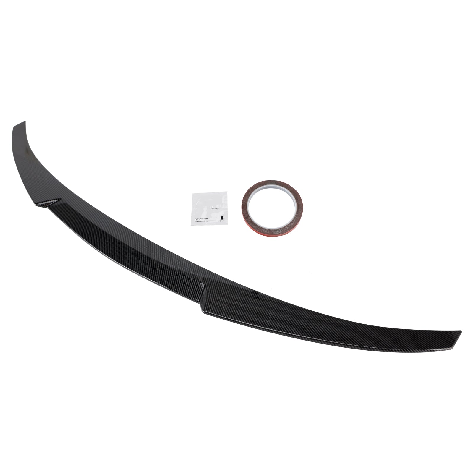 Carbon Fiber Look Rear Boot Spoiler For BMW 4 Series F36 4DR Coupe M4 Style