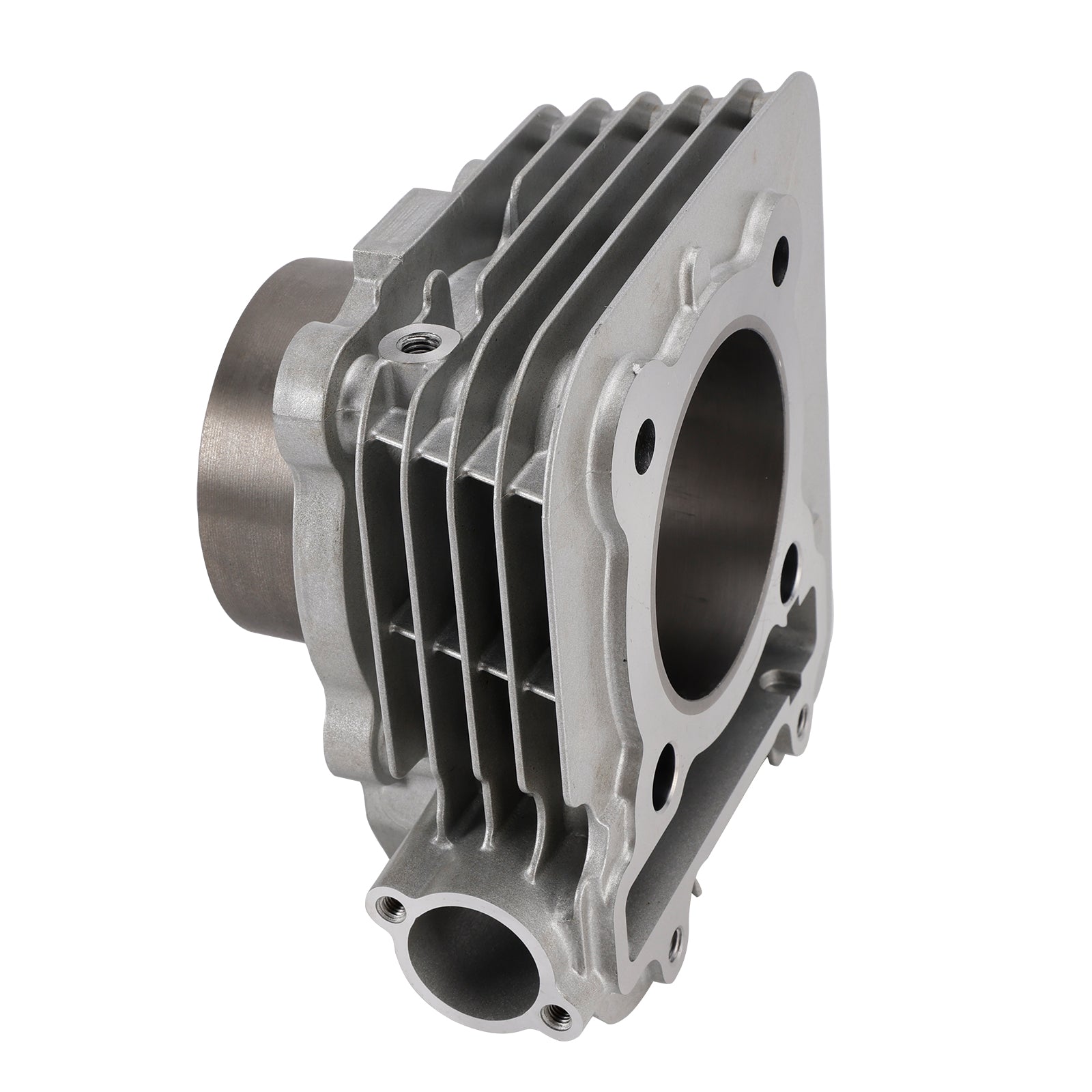 2008-2013 Yamaha RAPTOR 250 YFM250R Cylinder Jug Barrrel Piston Gasket Kit 300CC 4D3-11311-01 Generic