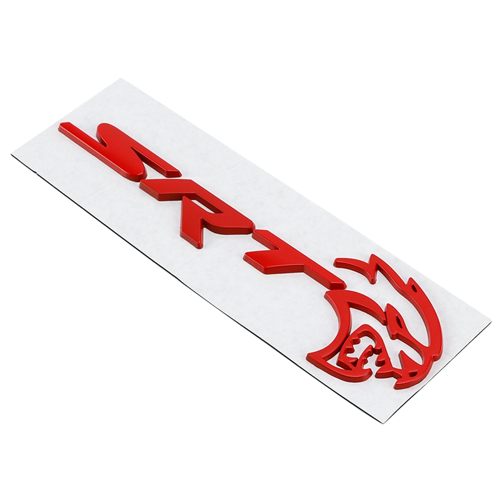 Dodge Durango Charger Challenger Rear Tailgate SRT Hellcat Decal Emblem