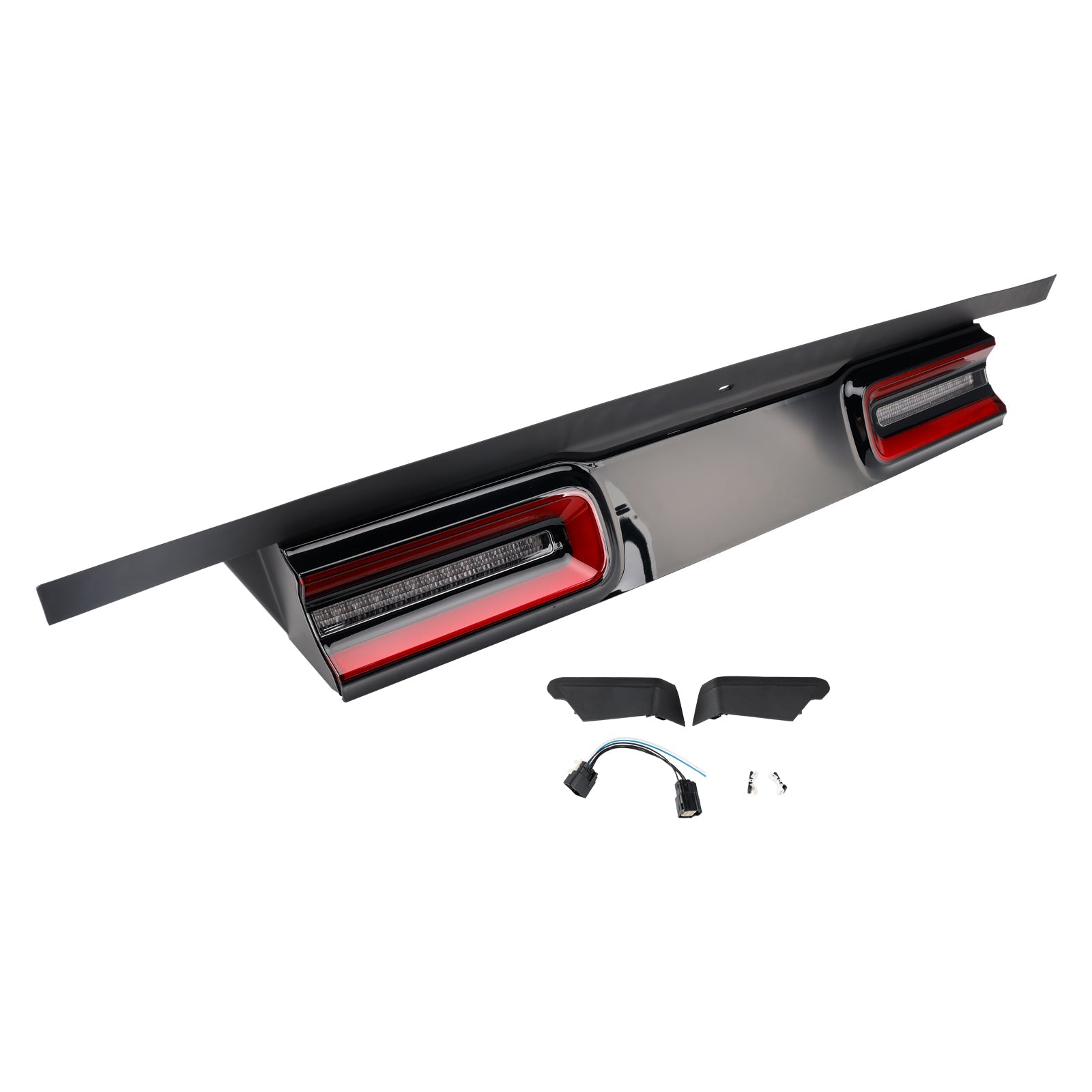 2015-2023 Dodge Challenger SRT Hellcat Tail Stop Backup Lamp Tail Light LED 68195784AC