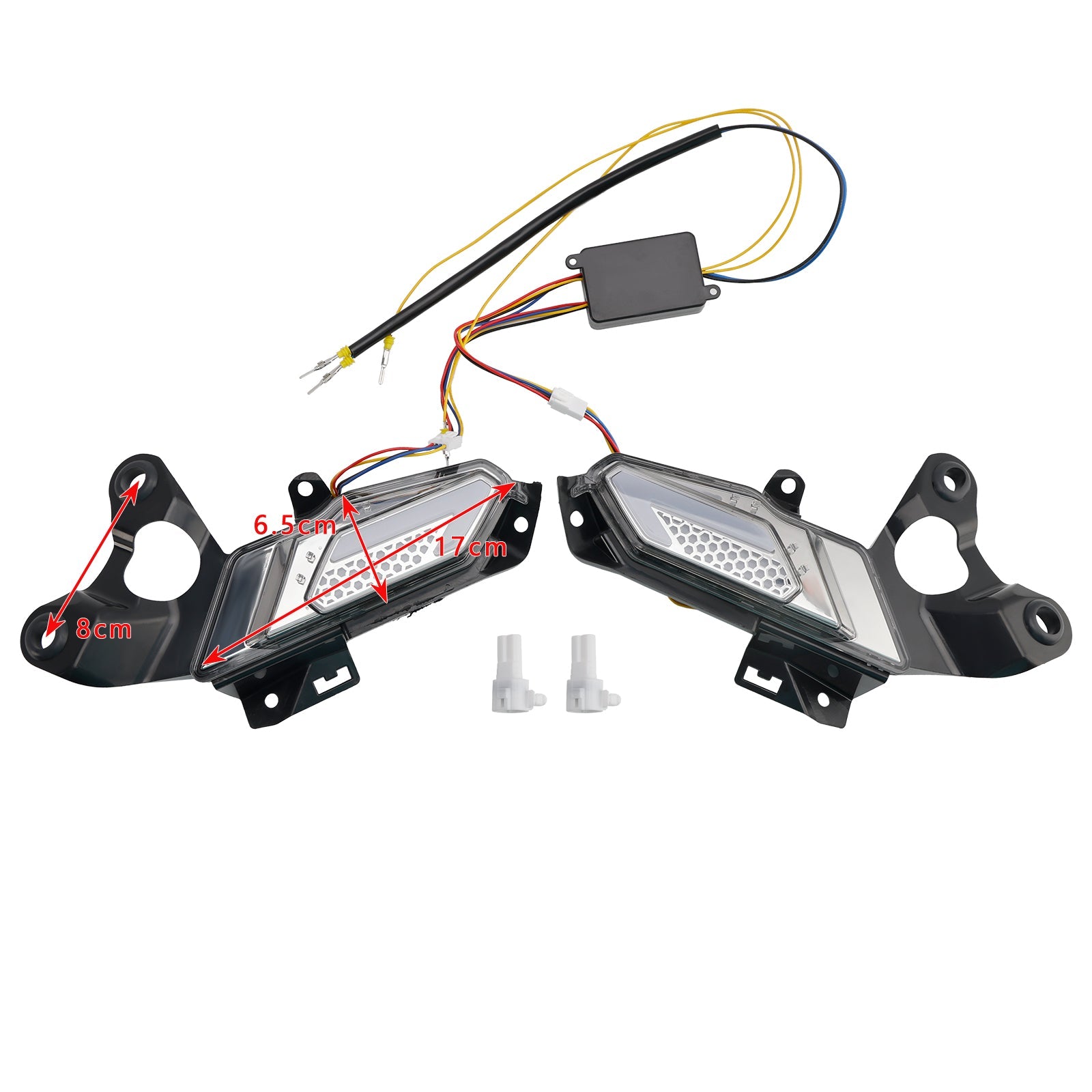 Turn Signal Lights Indicator Lamp Yamaha XMAX 300 2023-2024