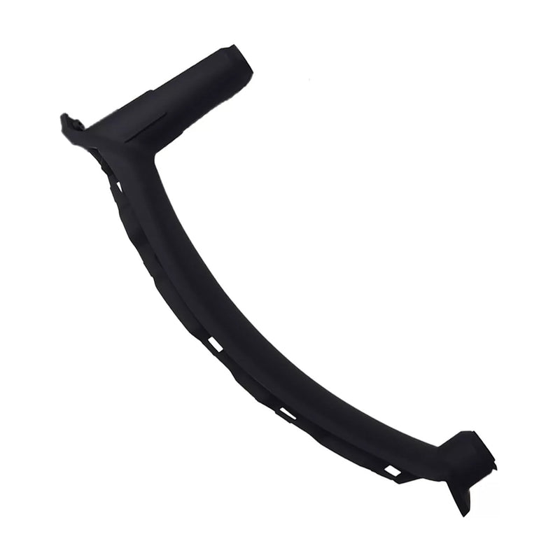 BMW E70 X5 SAV 2007-2013 / BMW E71/E72 X6 SAV 2008-2014 Left Inner Door Panel Handle Pull Trim Cover Black