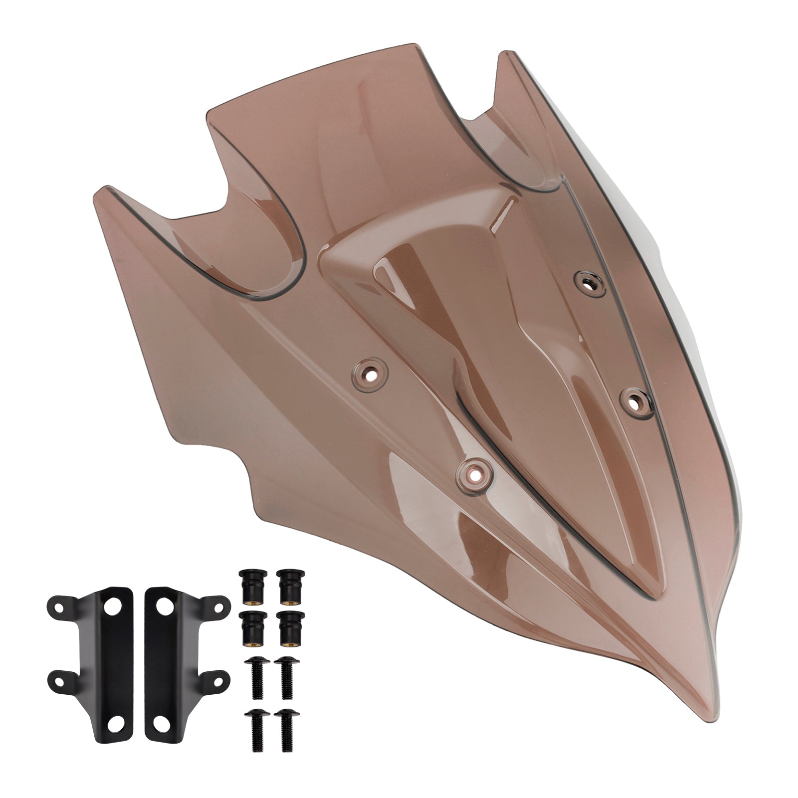 Windshield Windscreen for KAWASAKI Z500 2024-2025