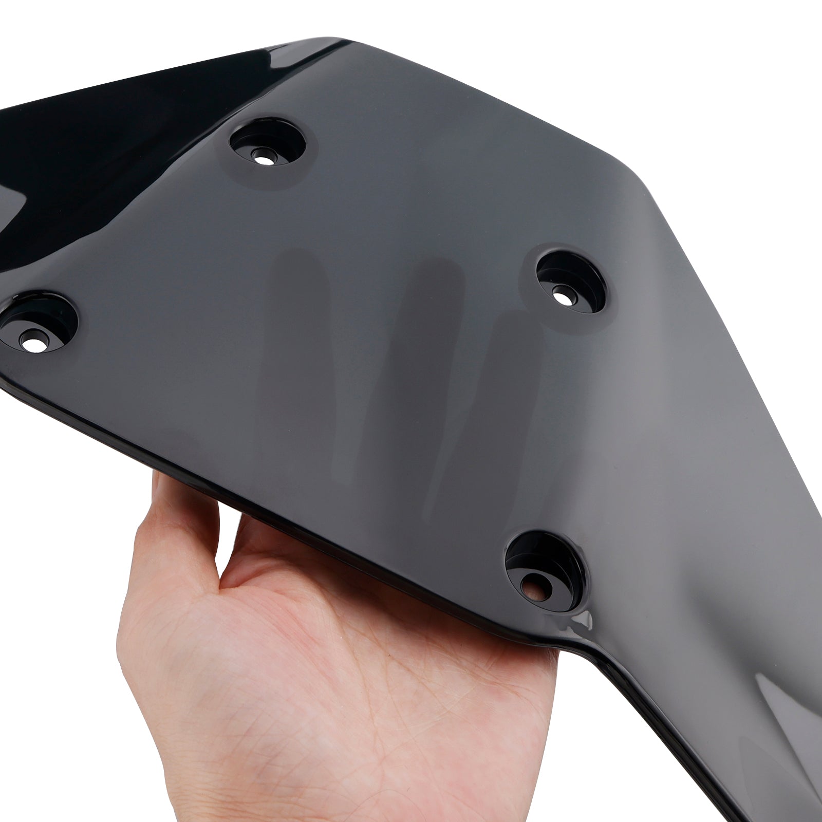 2024-2025 야마하 MT-09/SP ABS 오토바이 윈드실드 윈드스크린