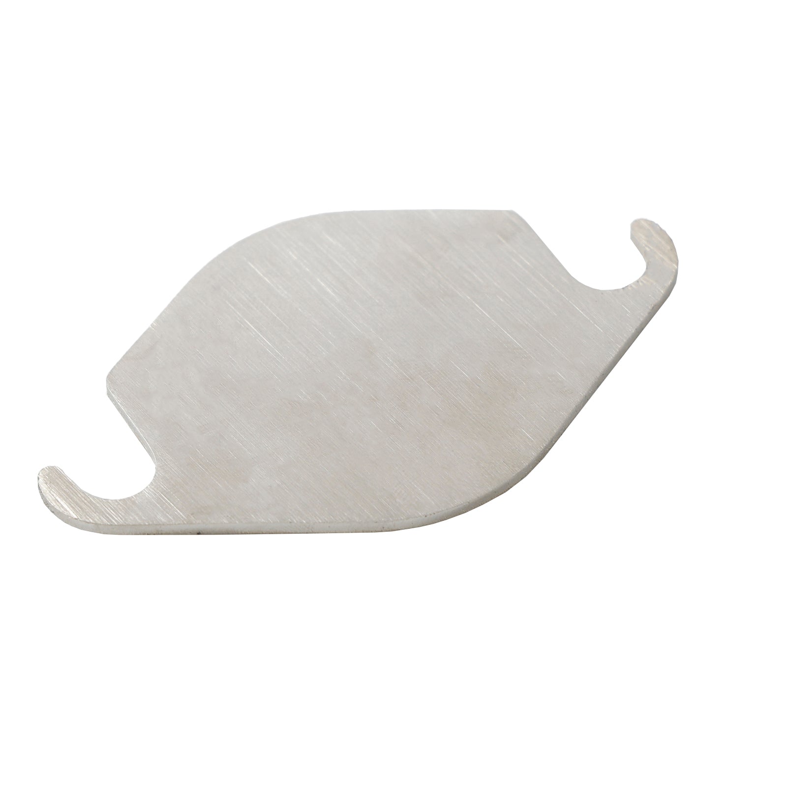 EGR Valve Blank Plate for Trafic Vivaro Megane Laguna Safrane Scenic Latitude M9R