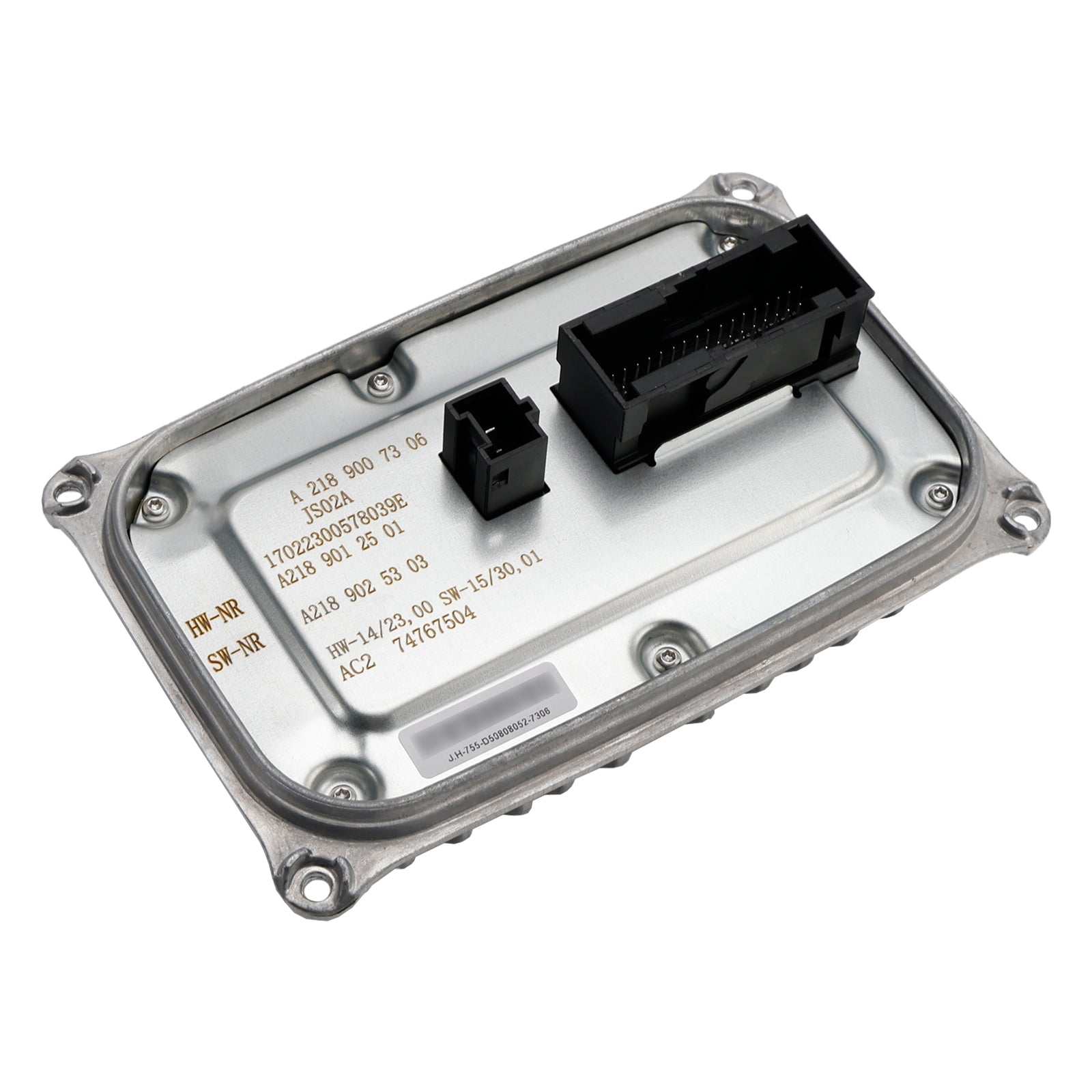 2014-2018 Mercedes Benz GLE /GLS Class W166/W218/W212 Headlight Ballast Control Module A2189007306