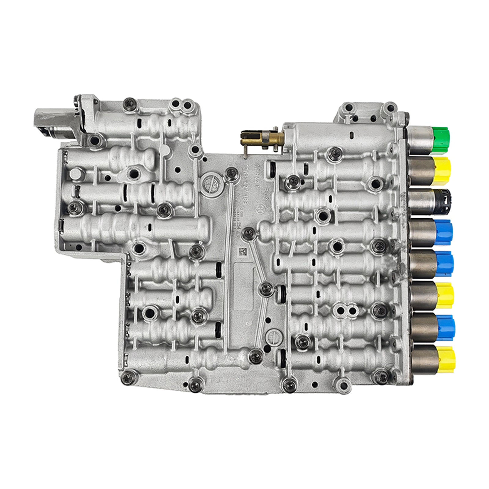 ZF6HP19 ZF6HP26 6HP26 6HP19 6HP32 A053 Transmission Valve Body 9 Solenoids