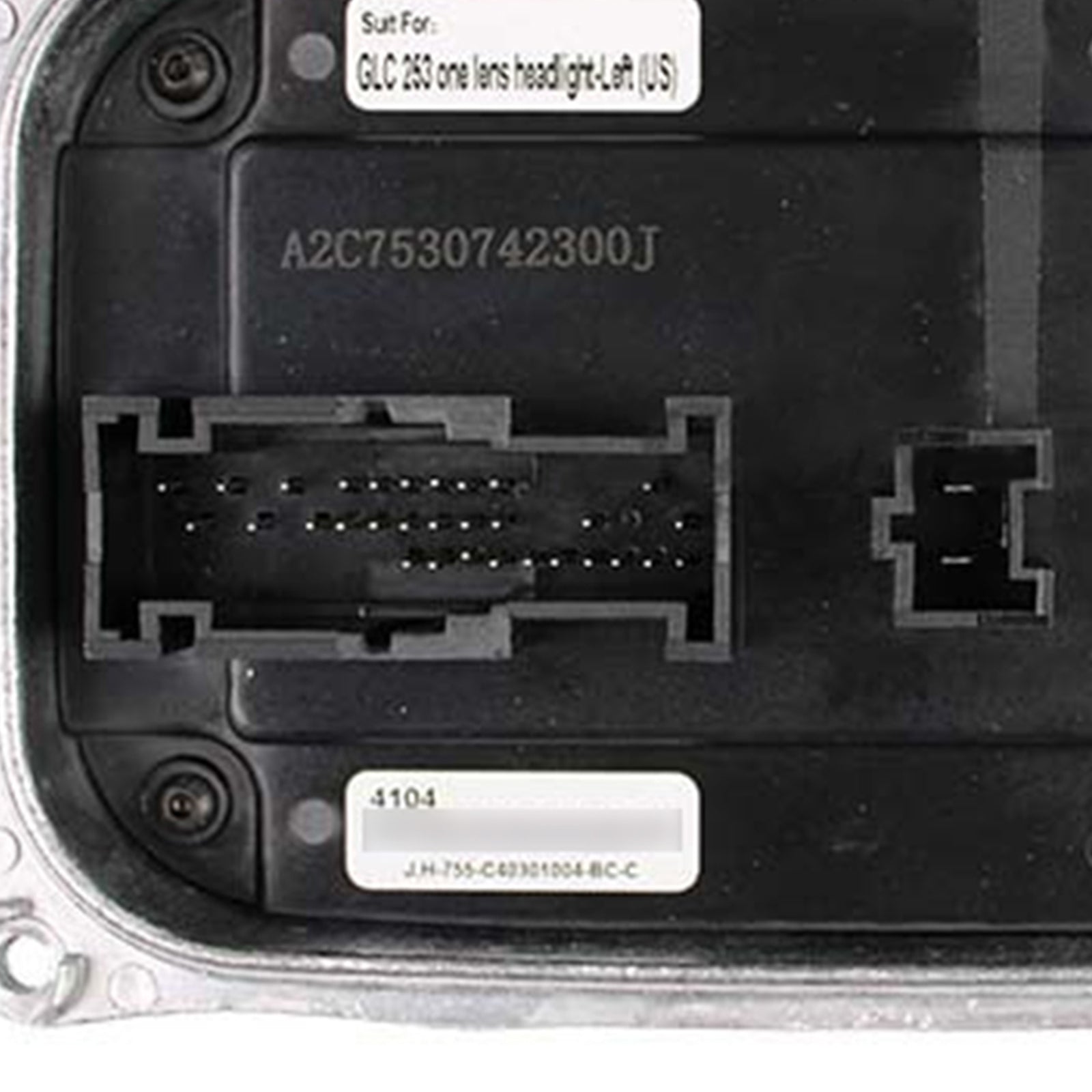 2020-2023 MERCEDES BENZ W205/W253/W247/W167/W117/W238 Headlight Driver Control Module A2479004104 Left