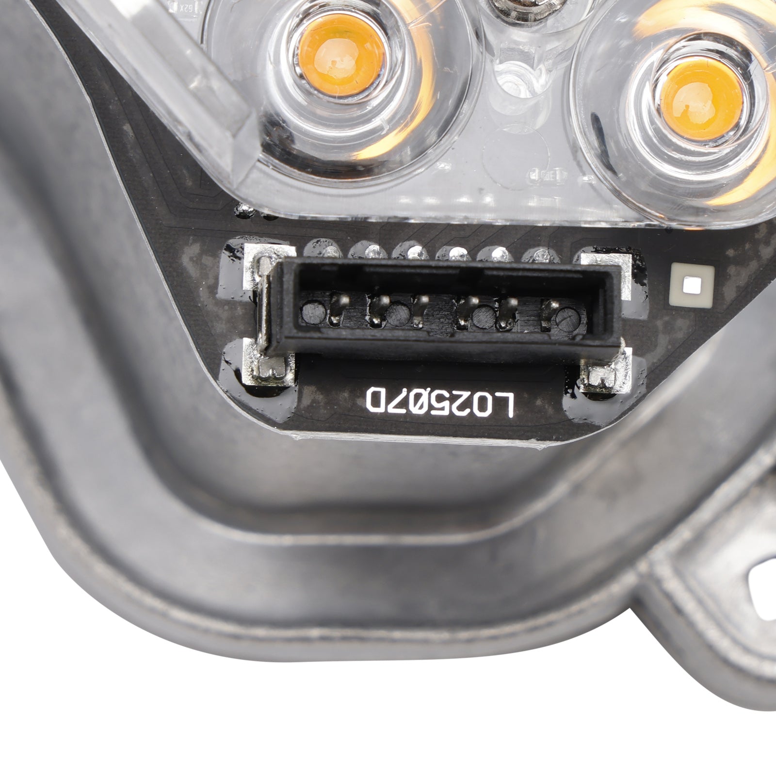 2012-2013 BMW 528i xDrive 12PCS Left+Right Power Module LED Headlight AHL 63117316217 130732946100