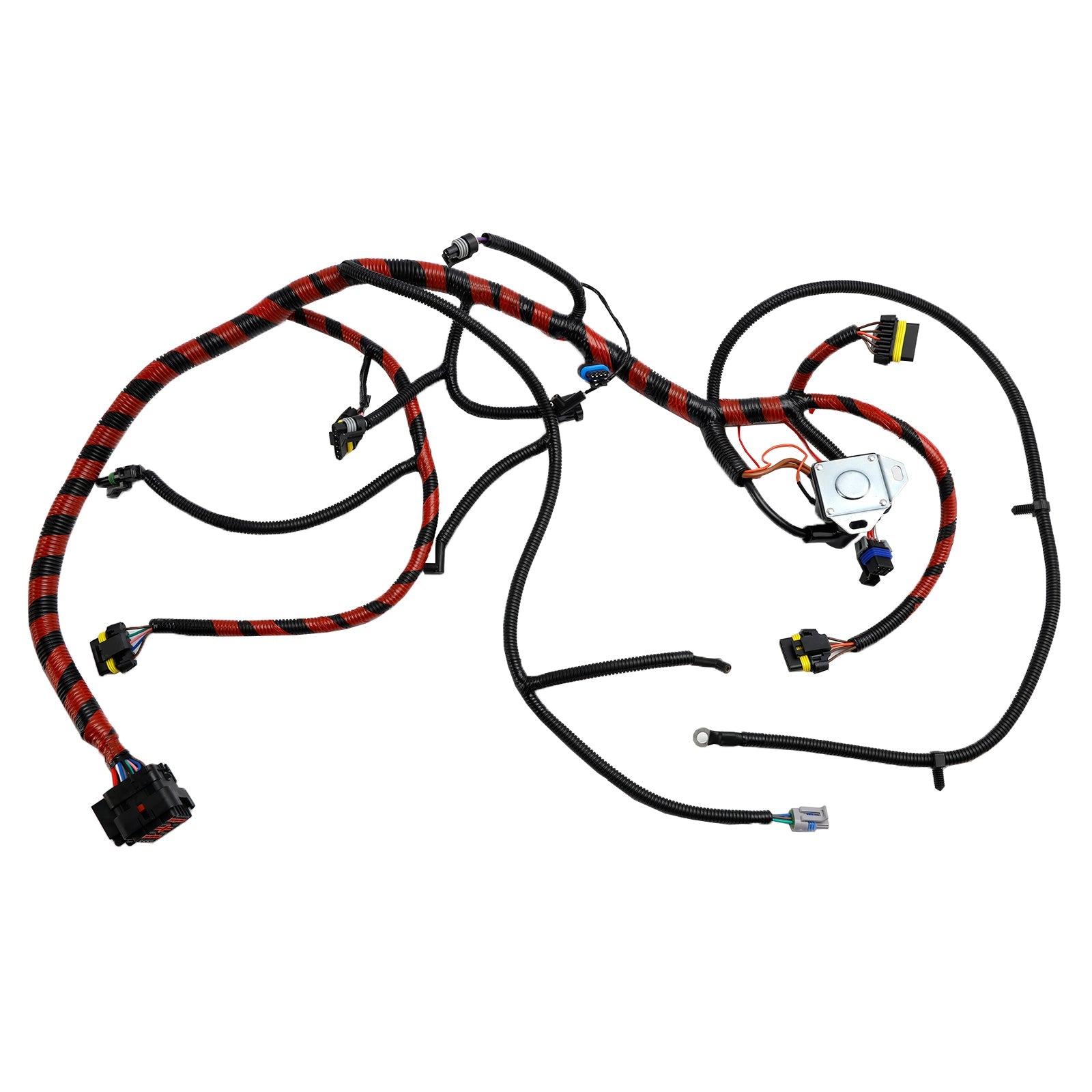 Engine Wiring Harness Assembly F7TZ-9A451-CA for Ford F-250 F-350 7.3L 1997