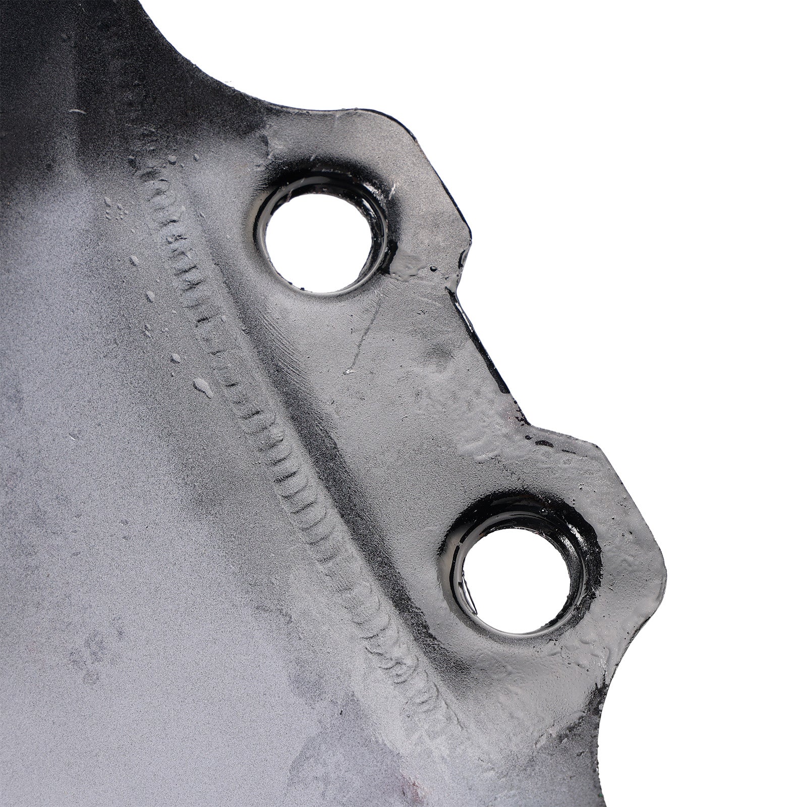 1994-1999 Suzuki GN 125 (NF41A) 4T CLASSIC RETRO GAS FUEL TANK GLOSSY BLACK