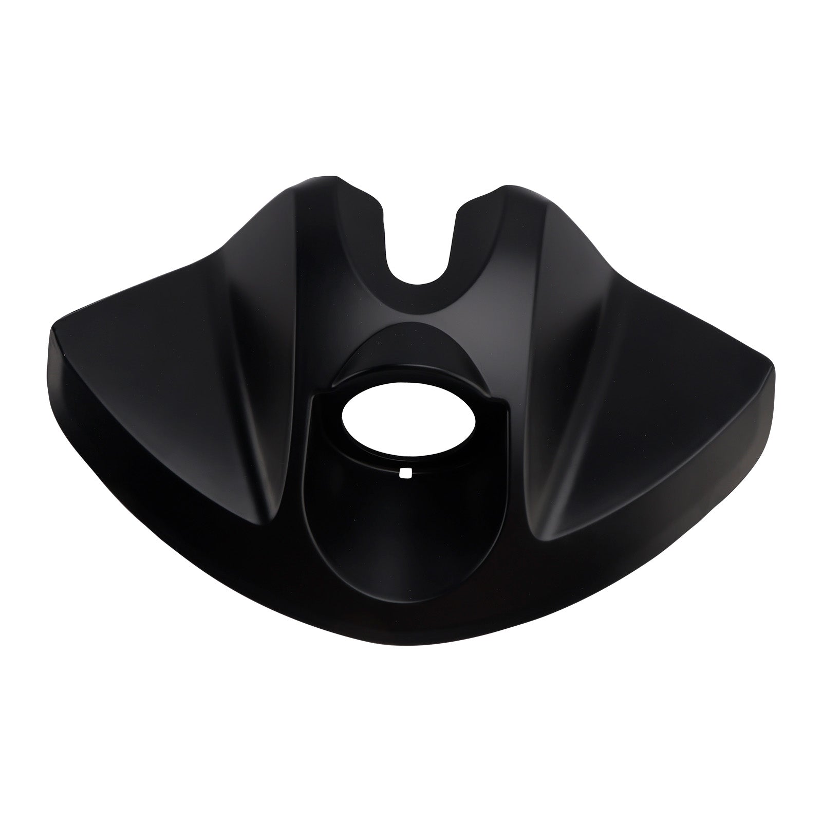 2022-2025 Trident 660 Lgnition Barrel Shroud Key Tank Cover