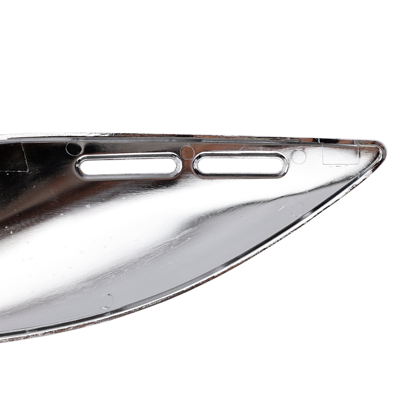 2018-2024 Kawasaki Z900RS Gas Tank Side Cover Panel Fairing Cowl Chrome