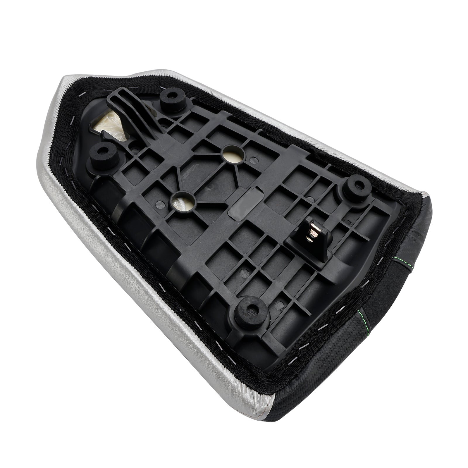 2022-2023 KAWASAKI Ninja 1000SX Rear Passenger Seat Cushion Pillion Flat Green