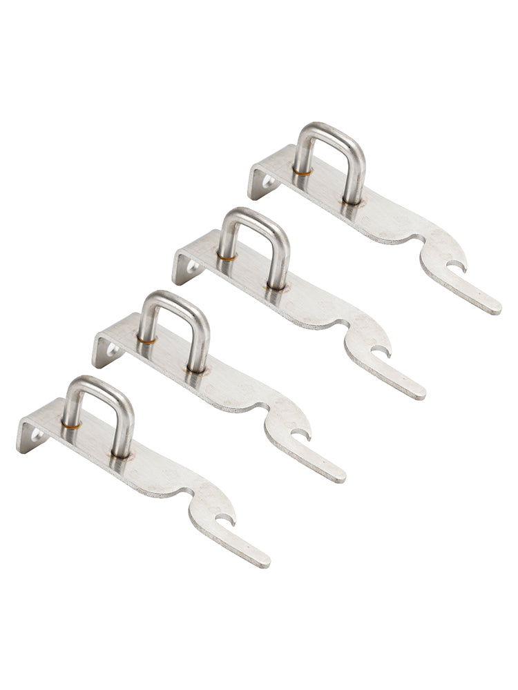 4PCS Door Prop For Sprinter/ For Ford Transit NCV3 and VS30 Back Door